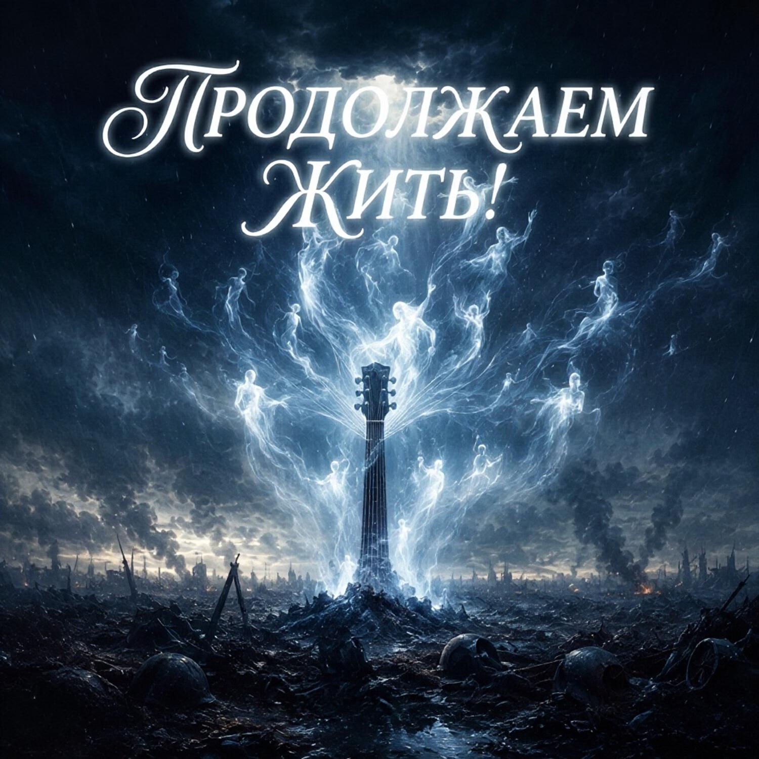 Релиз Продолжаем Жить!