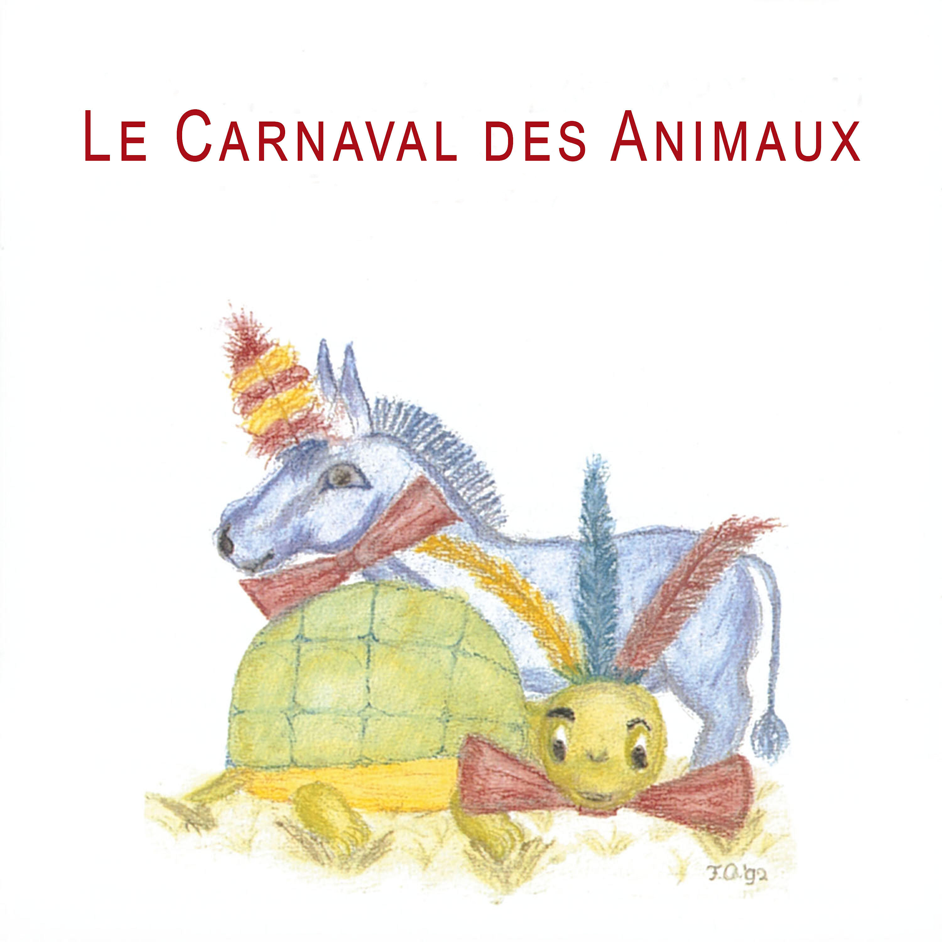 Релиз Le Carnaval des Animaux, R. 125
