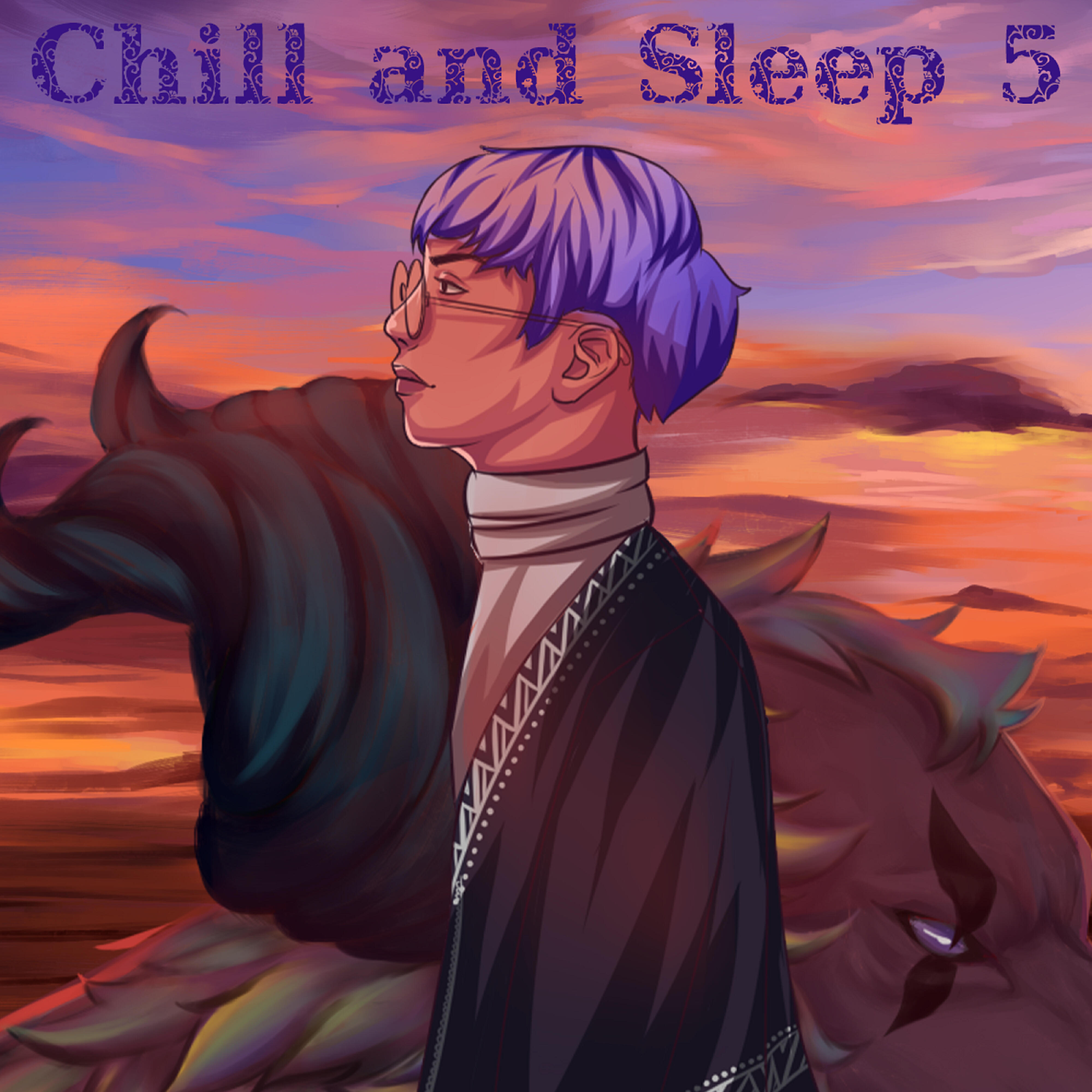 Релиз Chill and Sleep 5