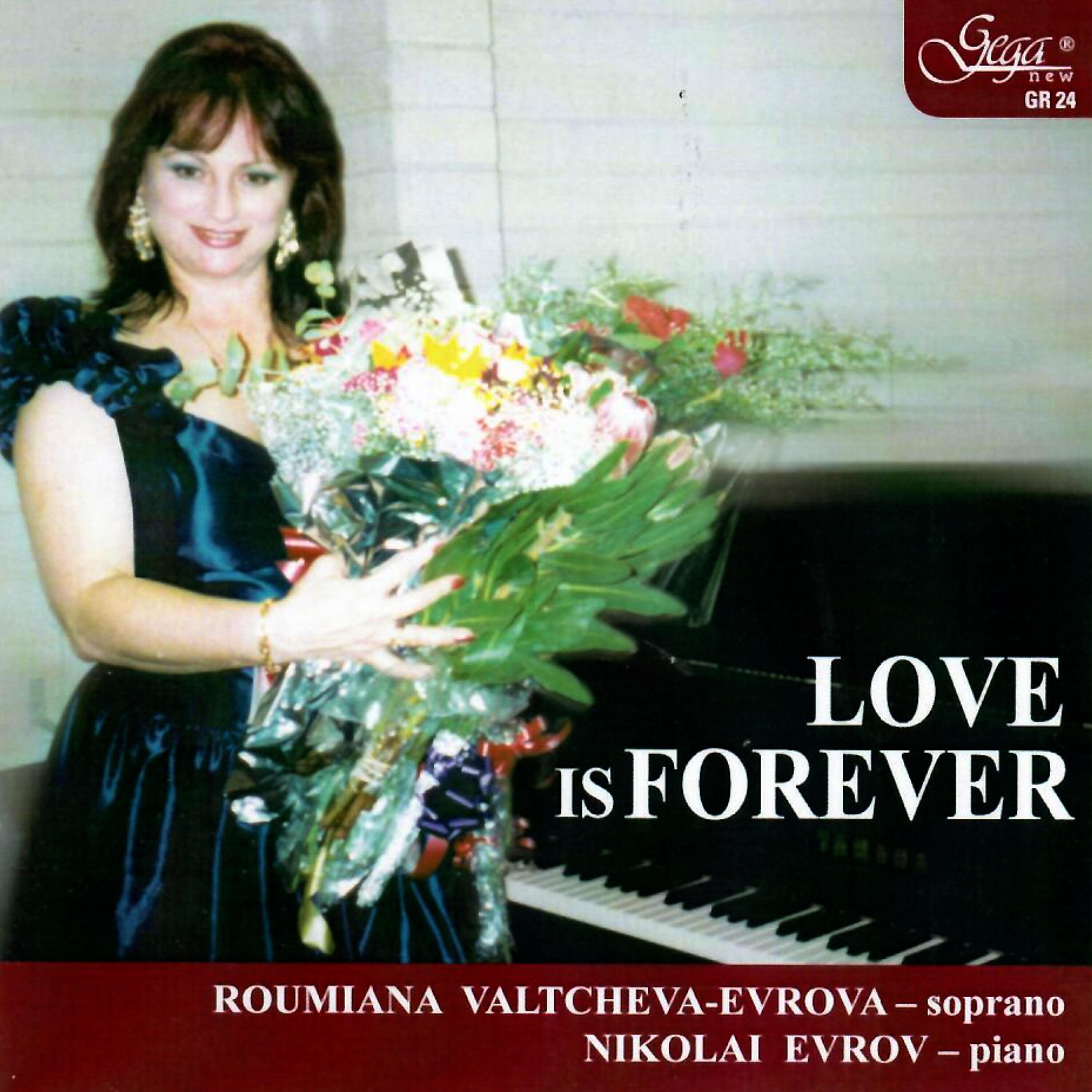 Релиз Love is Forever