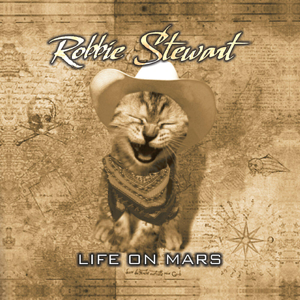 Robbie Stewart