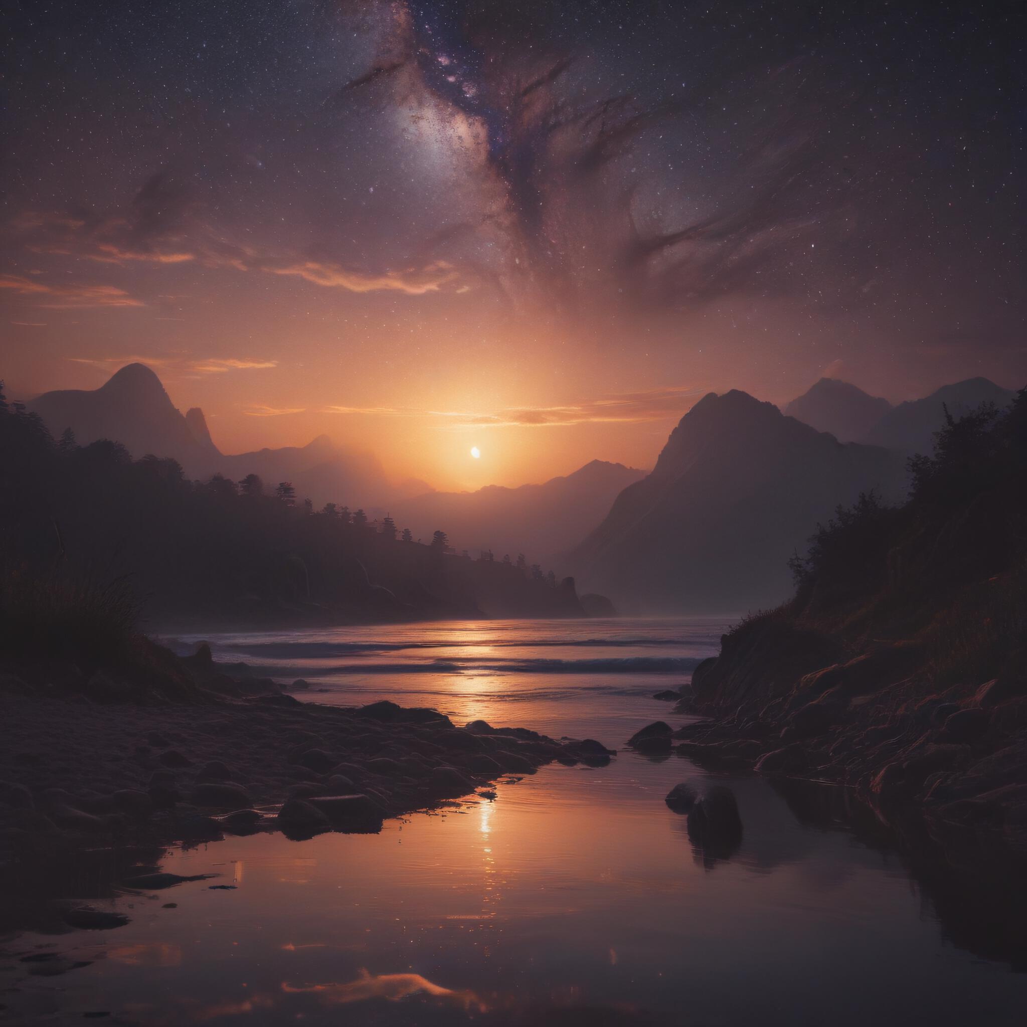 Релиз Atmospheric Echoes