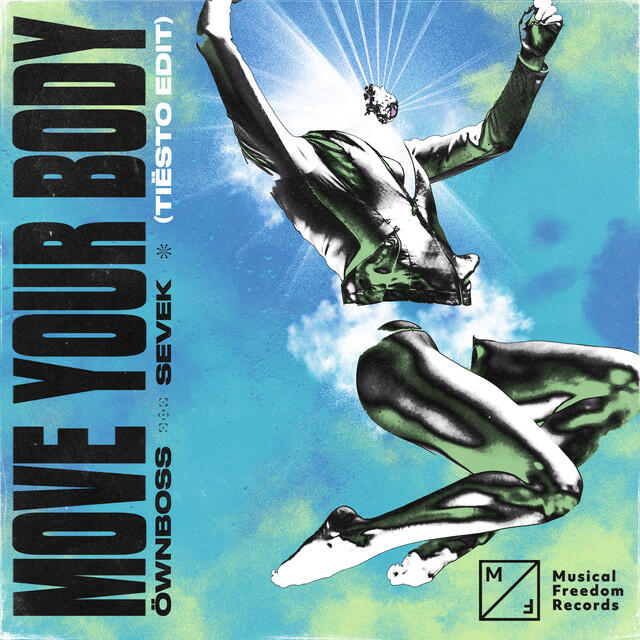 Постер альбома Move Your Body (Tiësto Edit)