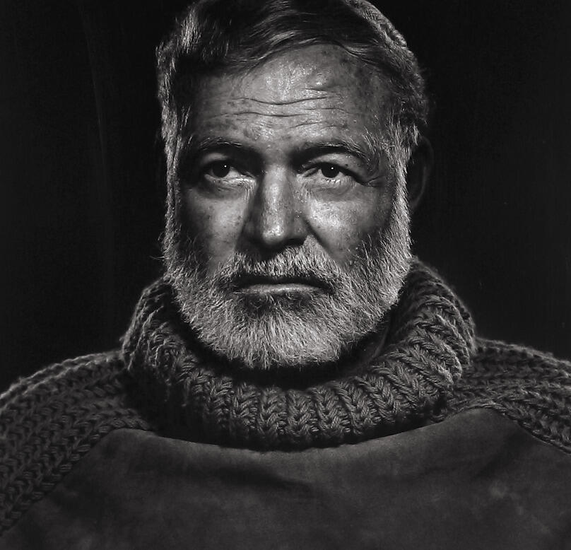 Ernest Hemingway
