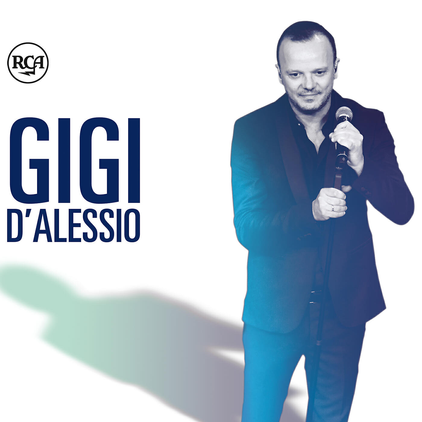 Релиз Gigi D'Alessio