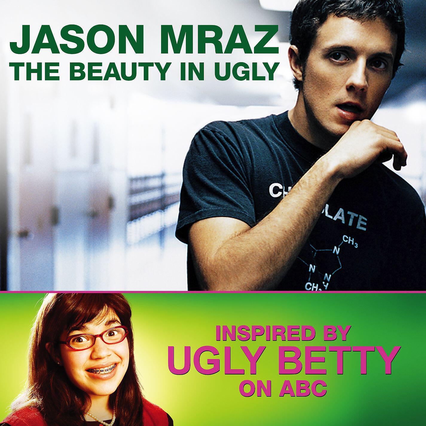 Релиз The Beauty in Ugly (Ugly Betty Version)