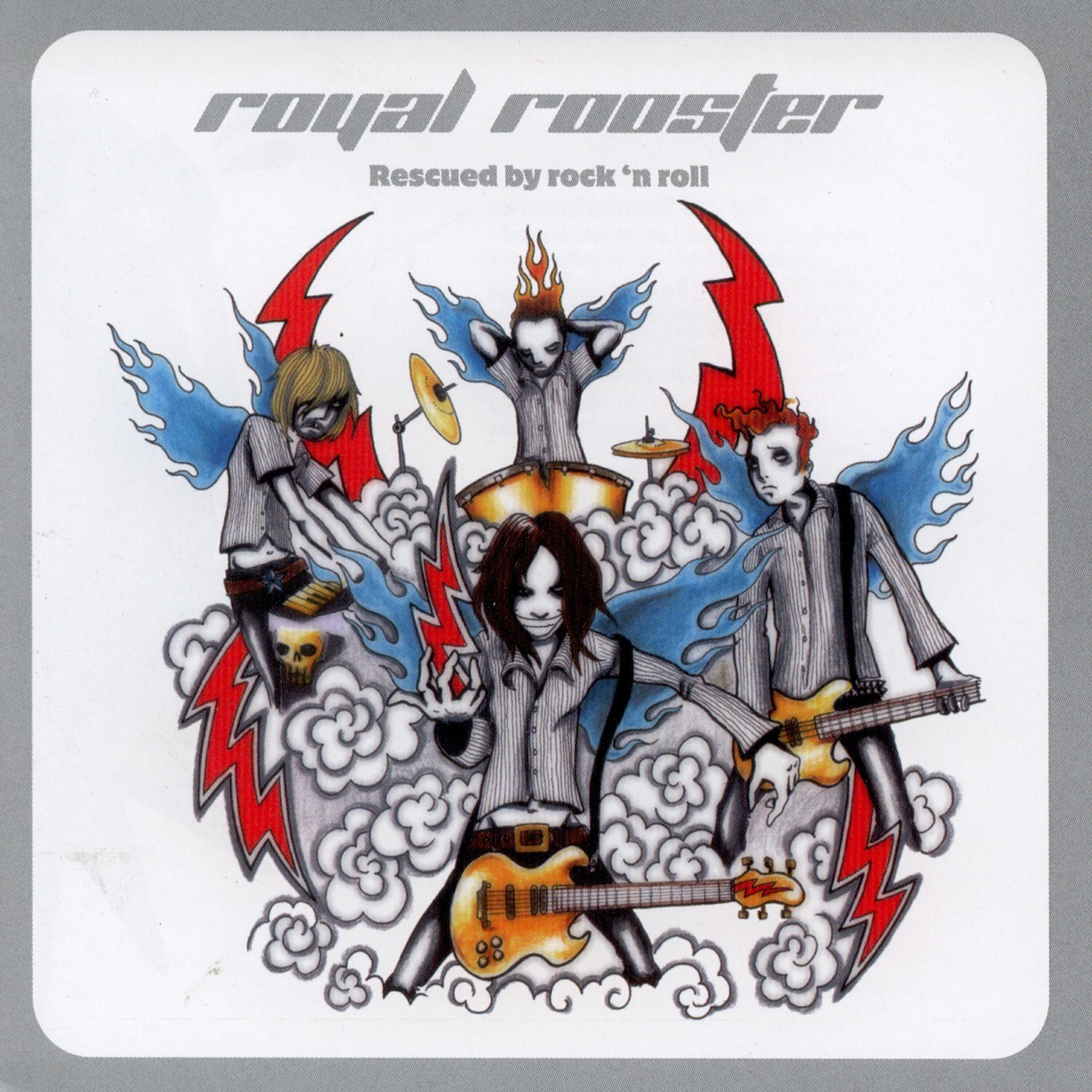 Royalrooster