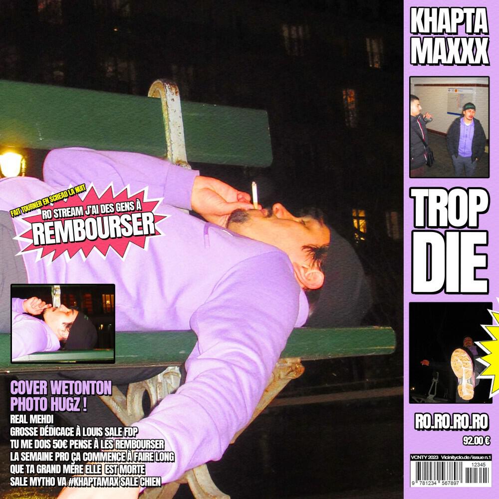 Релиз Trop Die