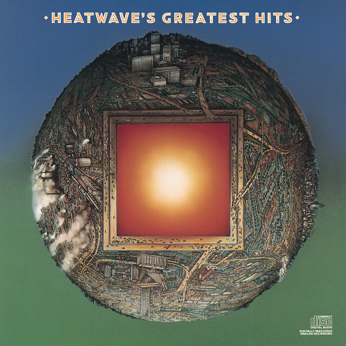 Релиз Heatwave's Greatest Hits