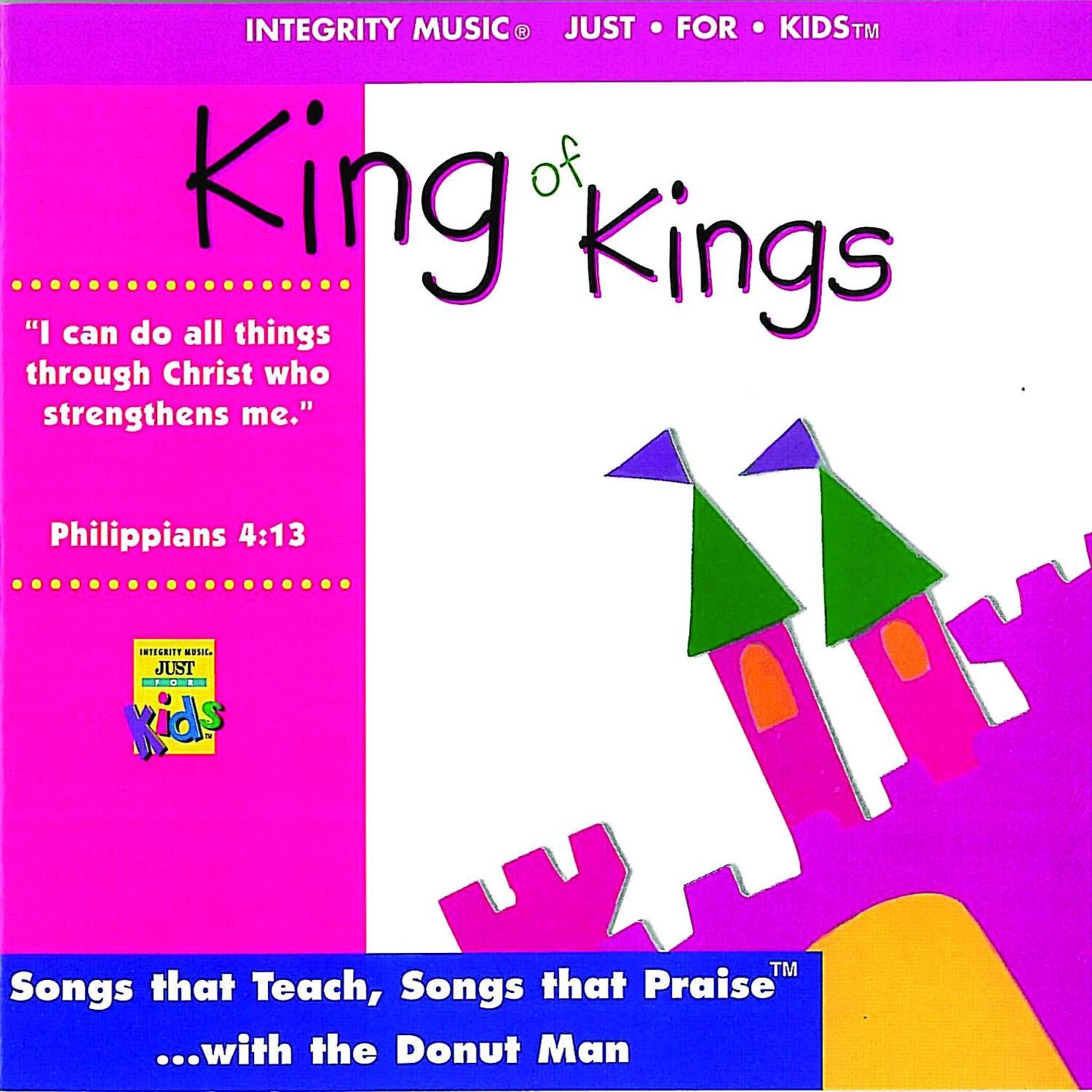 Релиз King of Kings