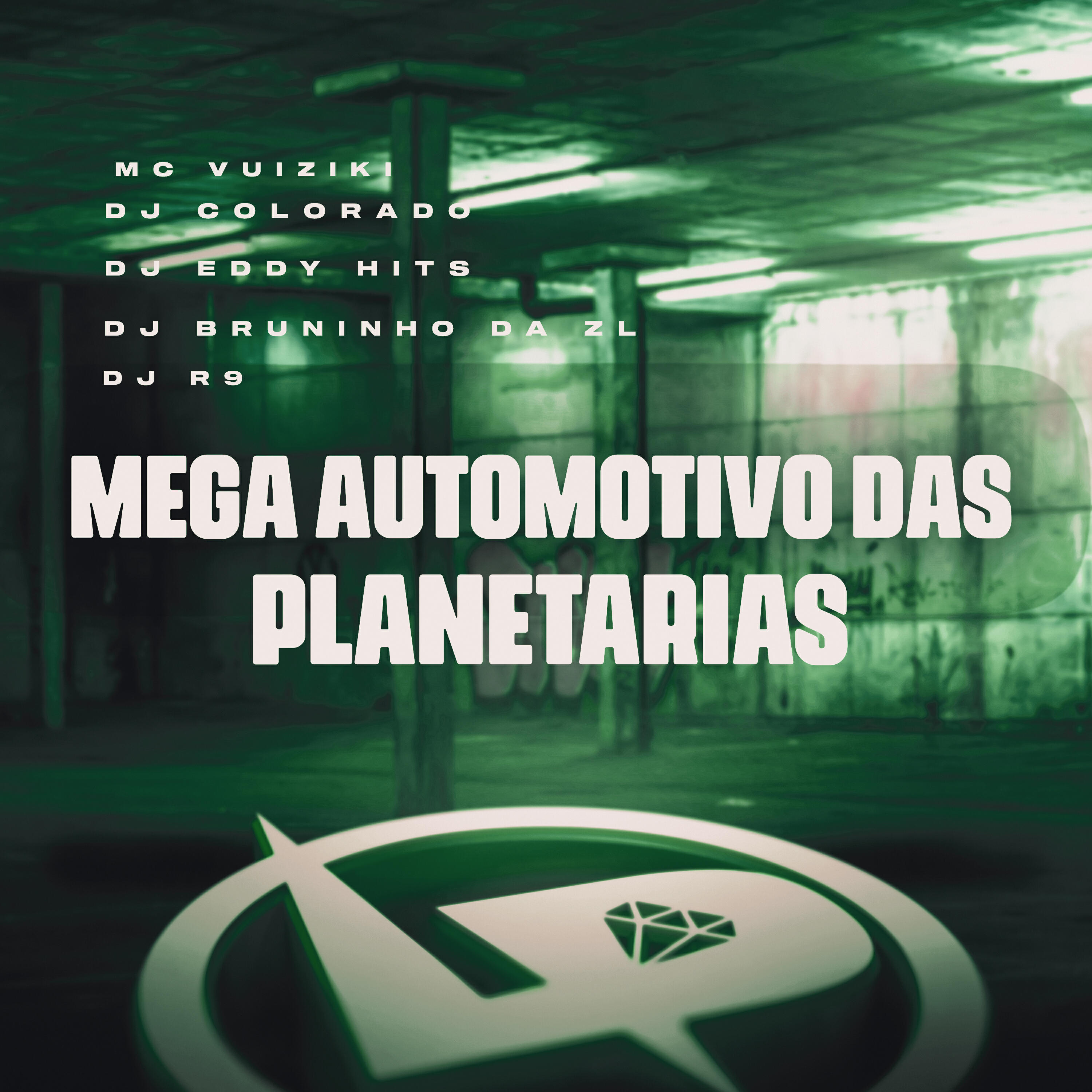 Релиз Mega Automotivo das Planetárias