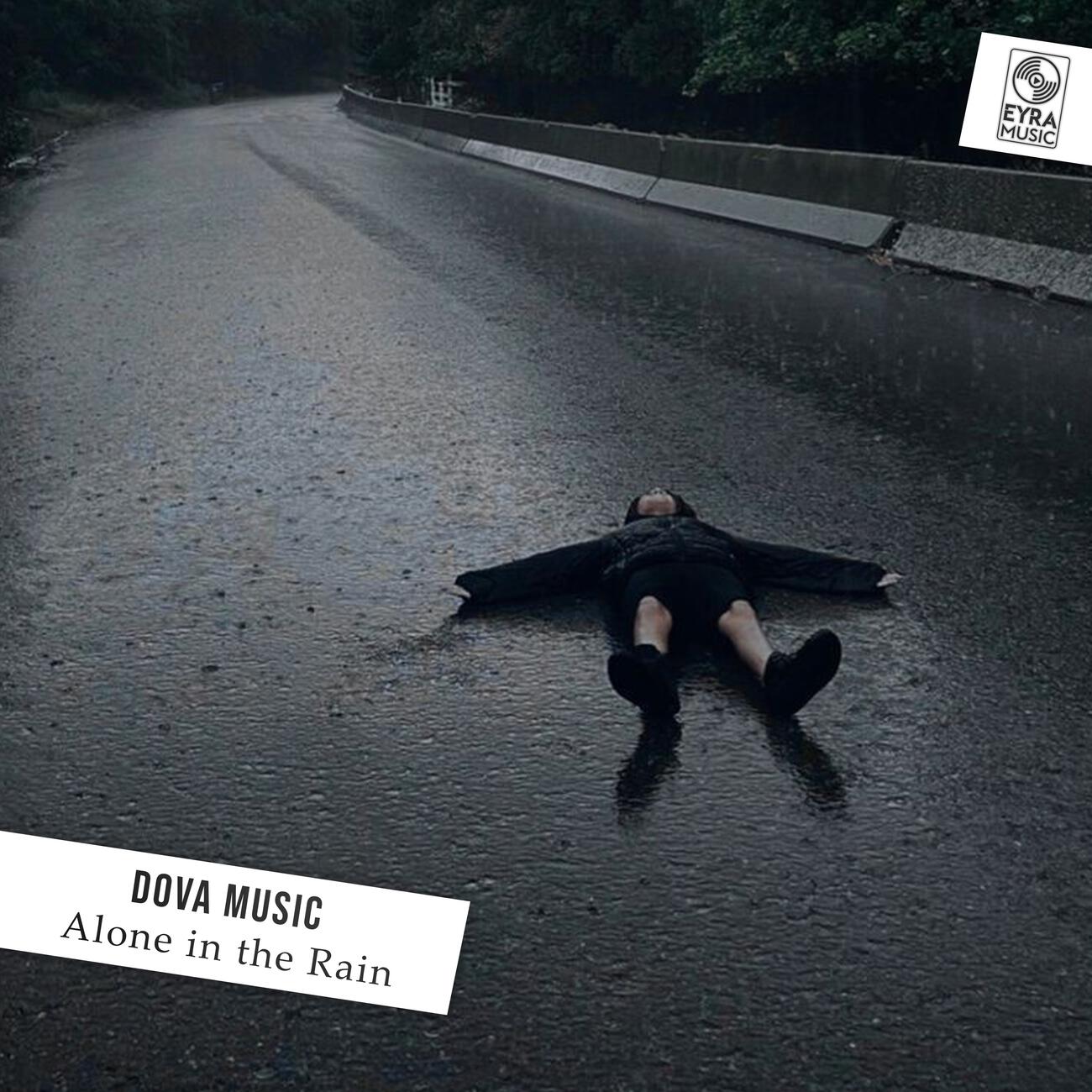 Постер альбома Alone in the Rain