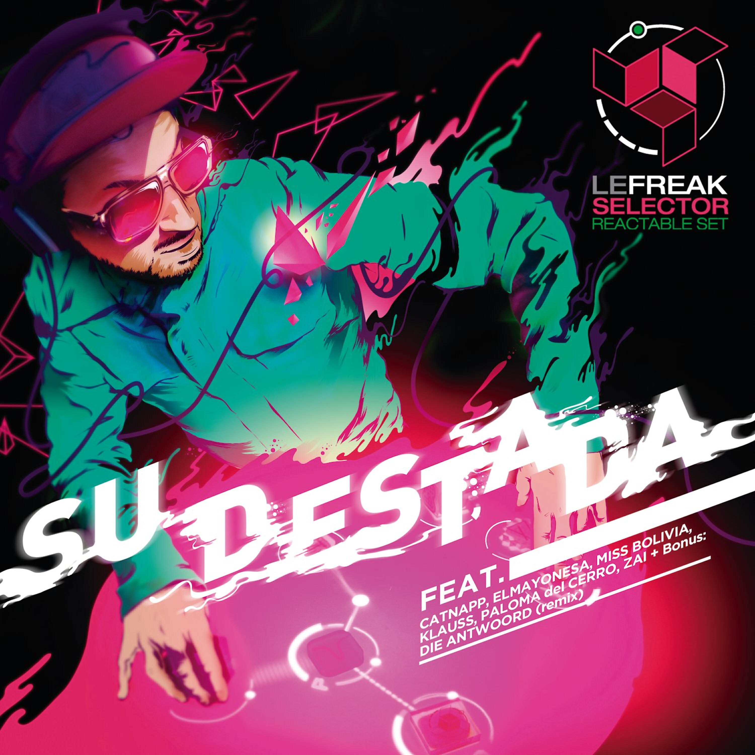 Релиз Sudestada