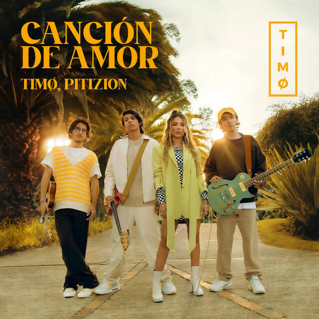 Релиз Canción De Amor