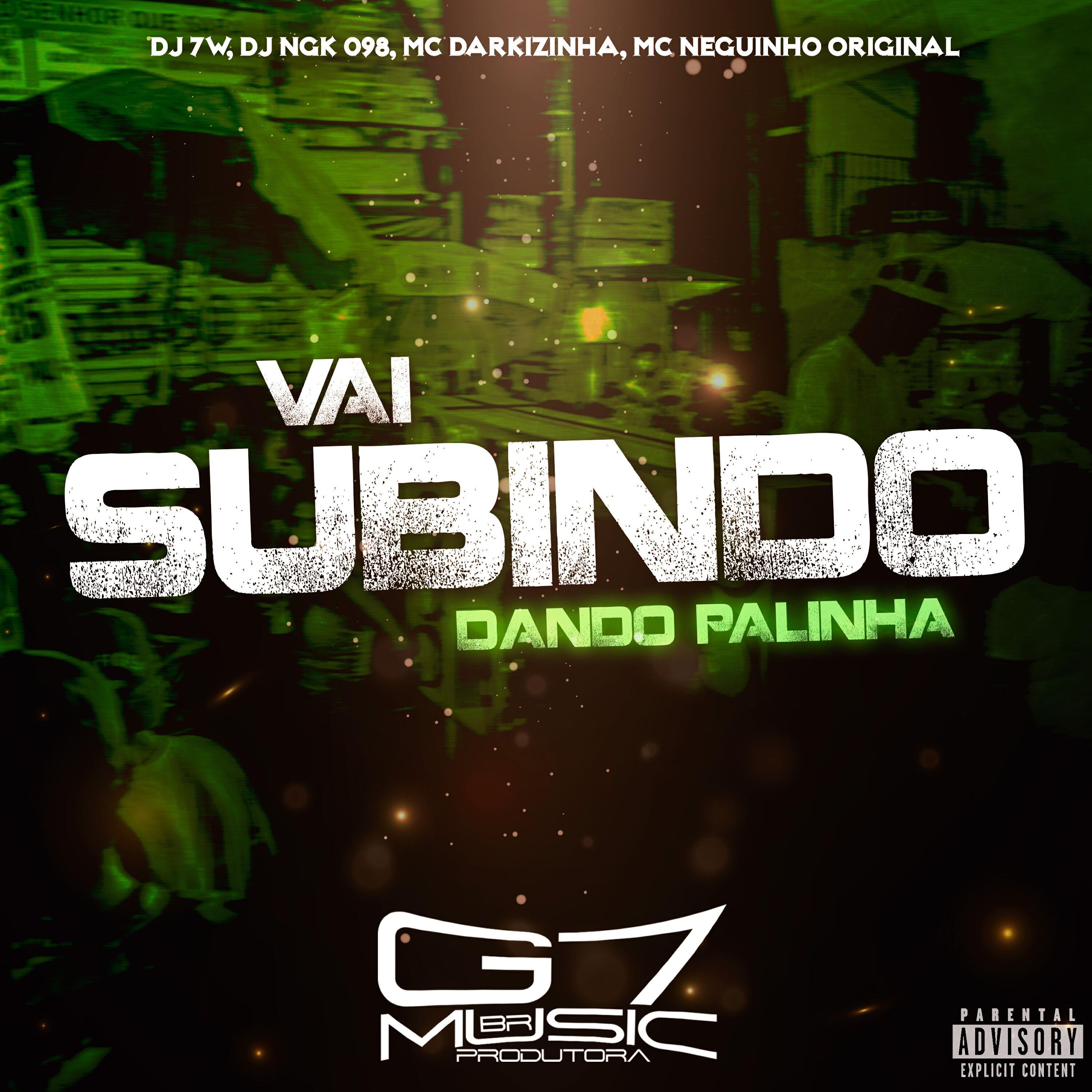 Релиз Vai Subindo Dando Palinha