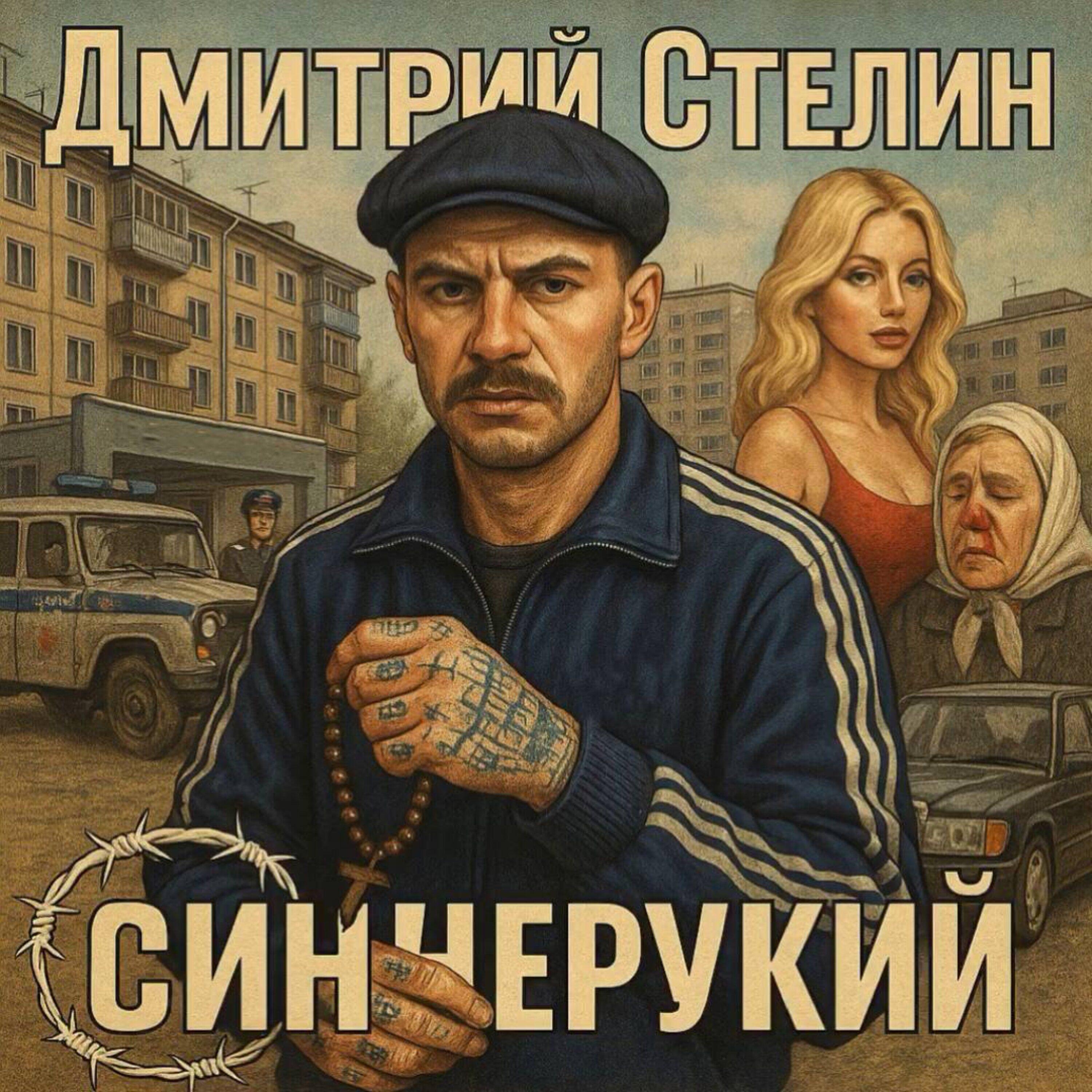 Релиз СИНЕРУКИЙ