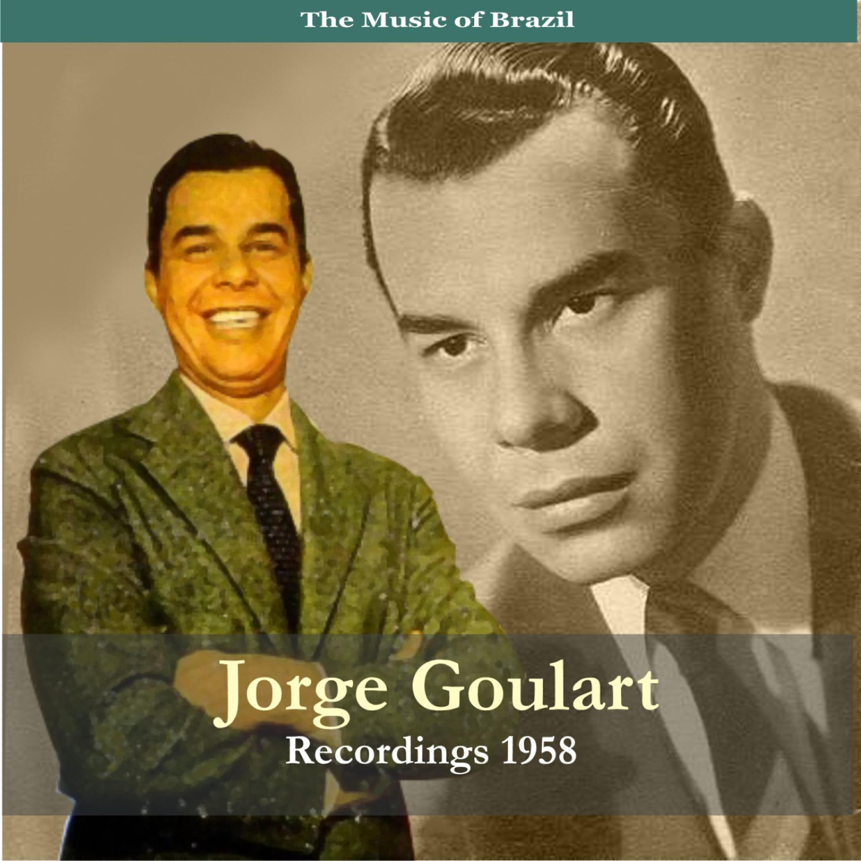 Релиз The Music of Brazil/ Jorge Goulart