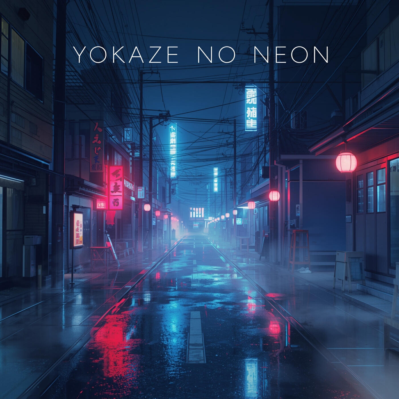 Релиз Yokaze No Neon