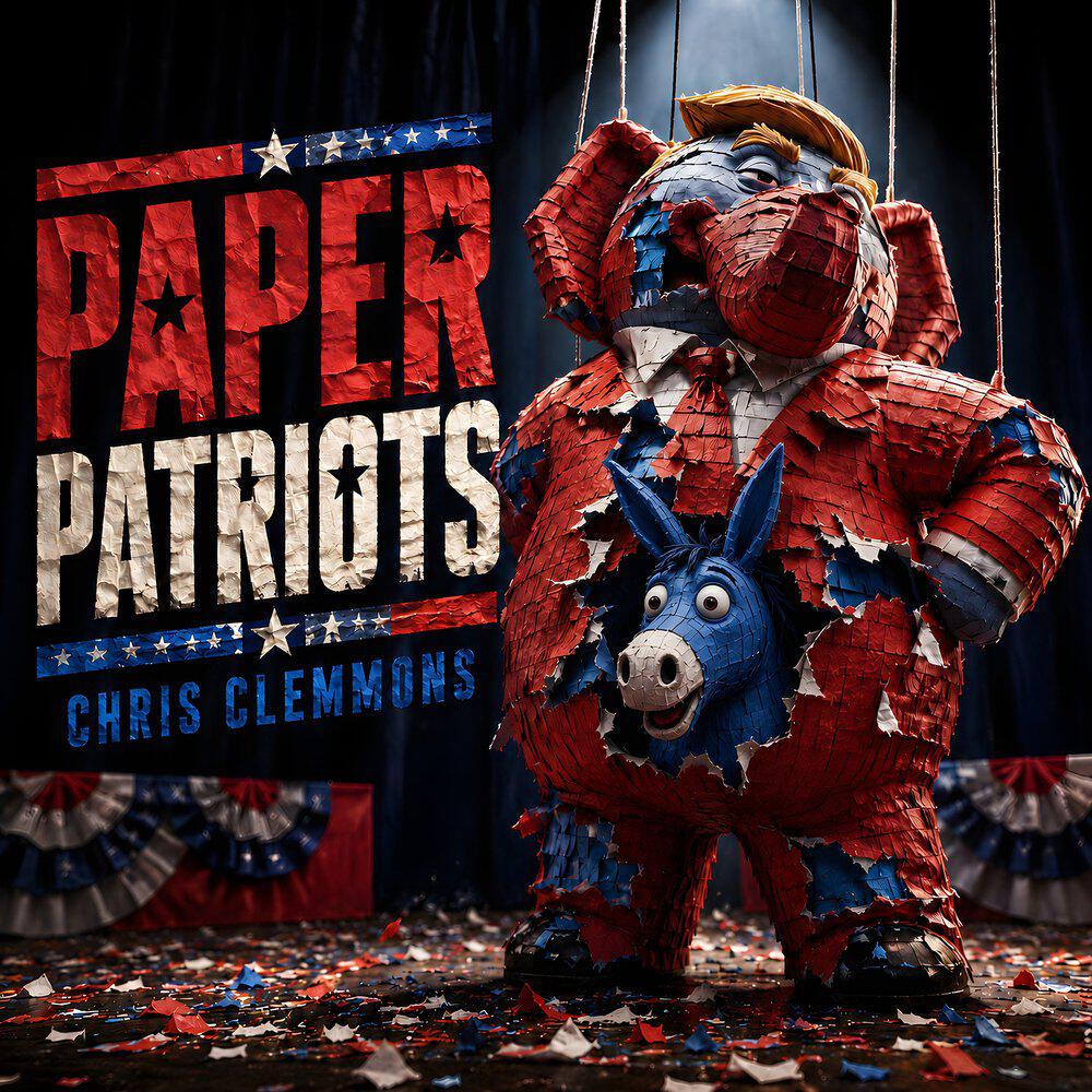 Релиз Paper Patriots