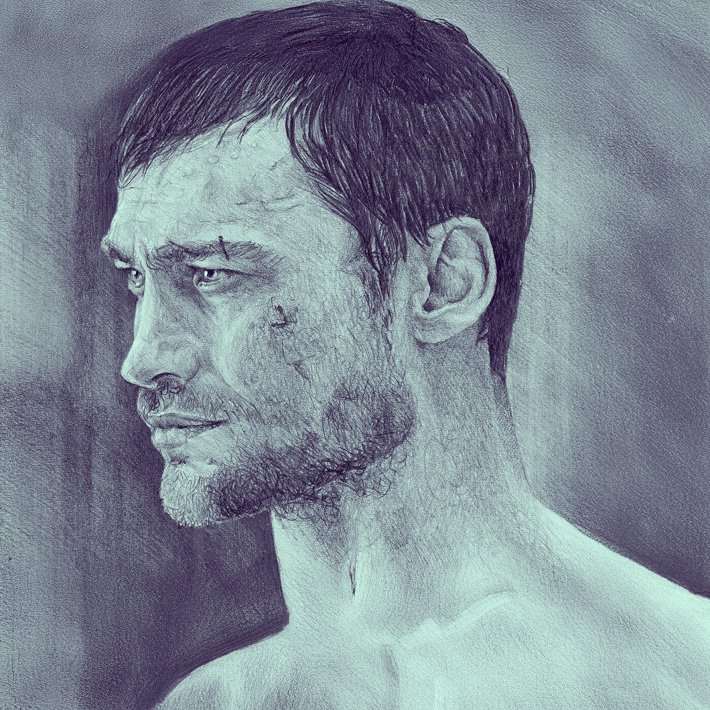 Релиз In Memory of Andy Whitfield