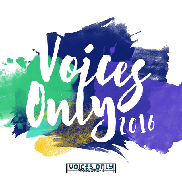 Релиз Voices Only 2016, Vol. 1 (A Cappella)