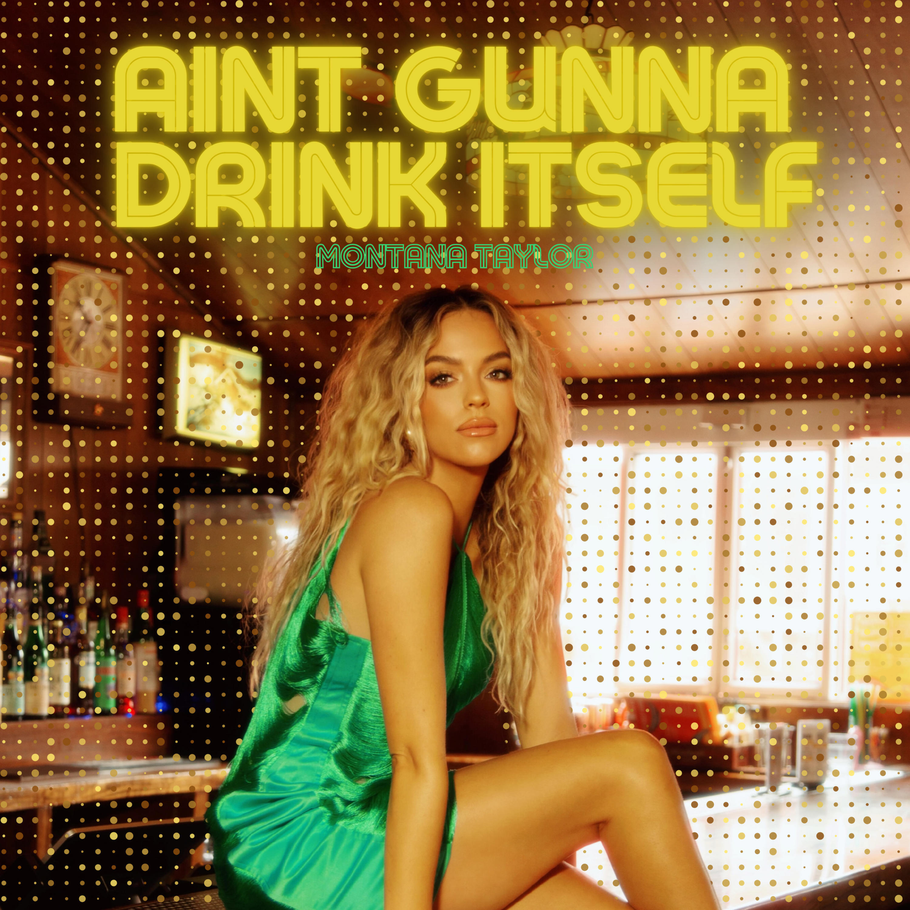Релиз Aint Gunna Drink Itself