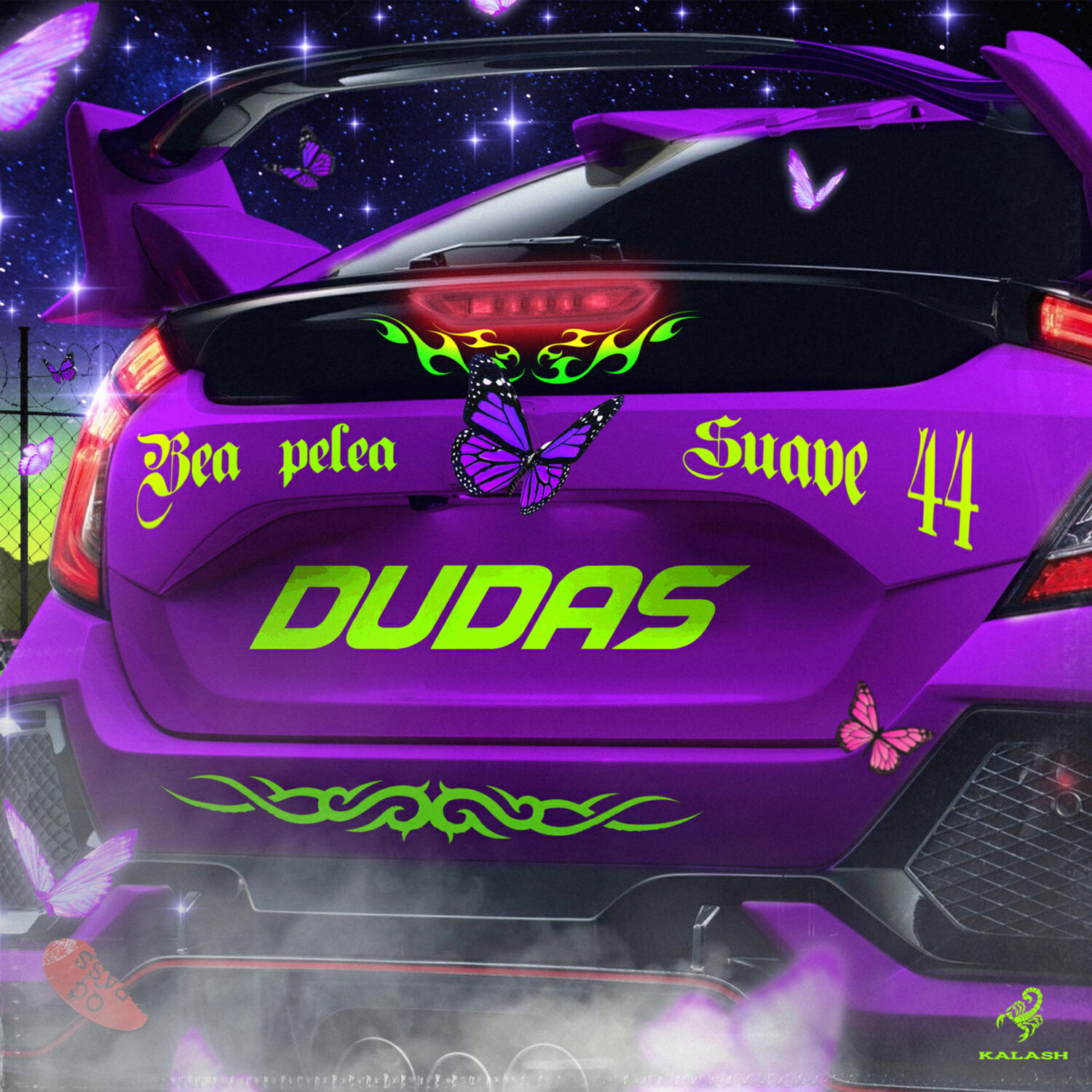 Релиз Dudas