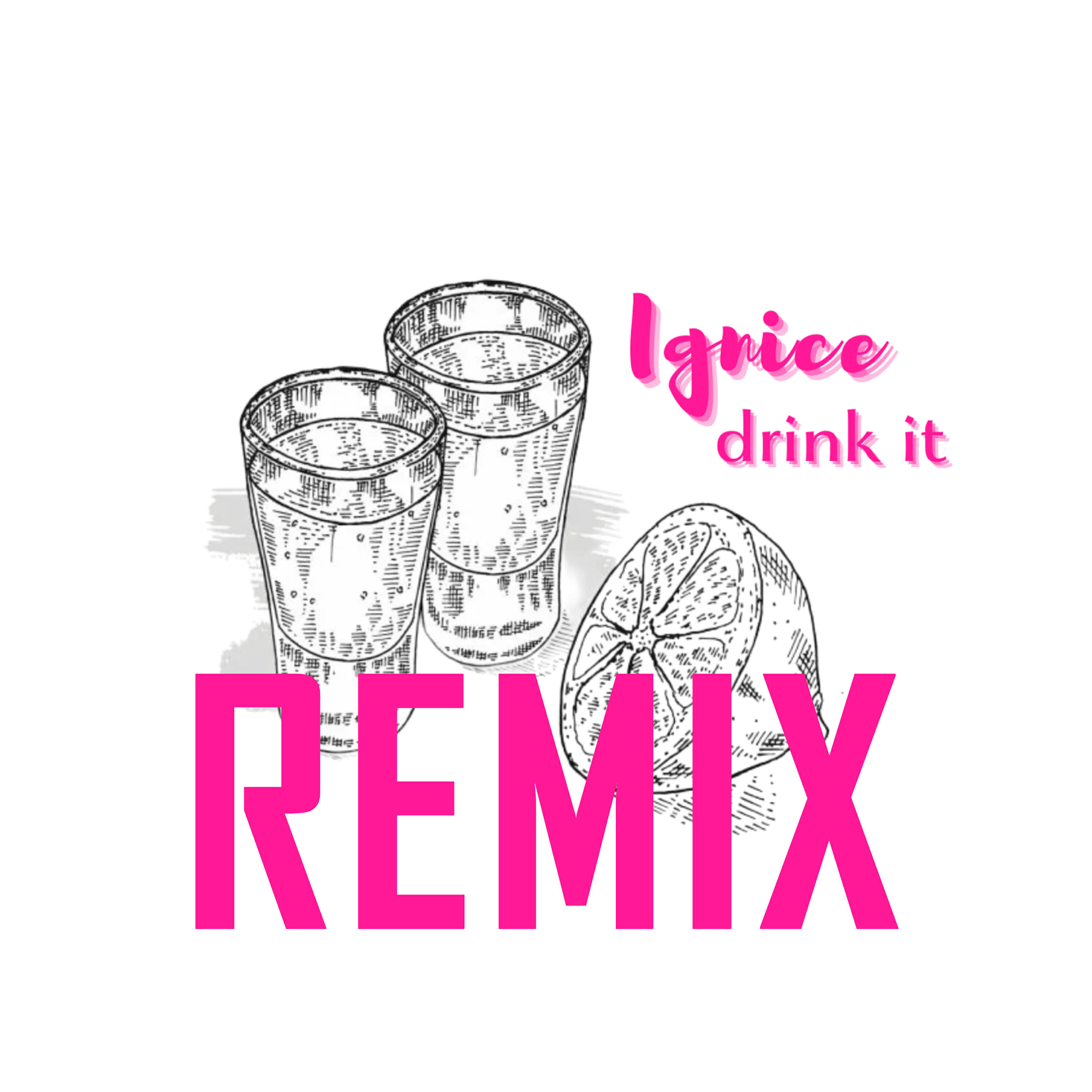 Релиз Drink It