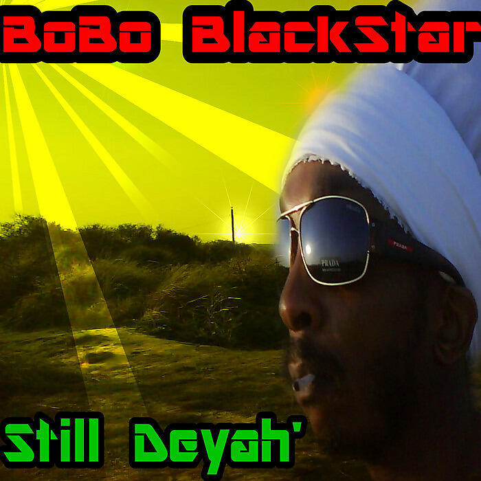 Bobo Blackstar