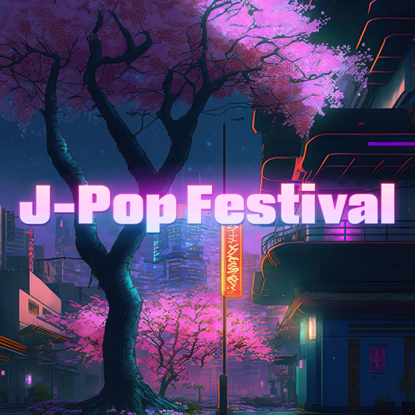 Релиз J-Pop Festival