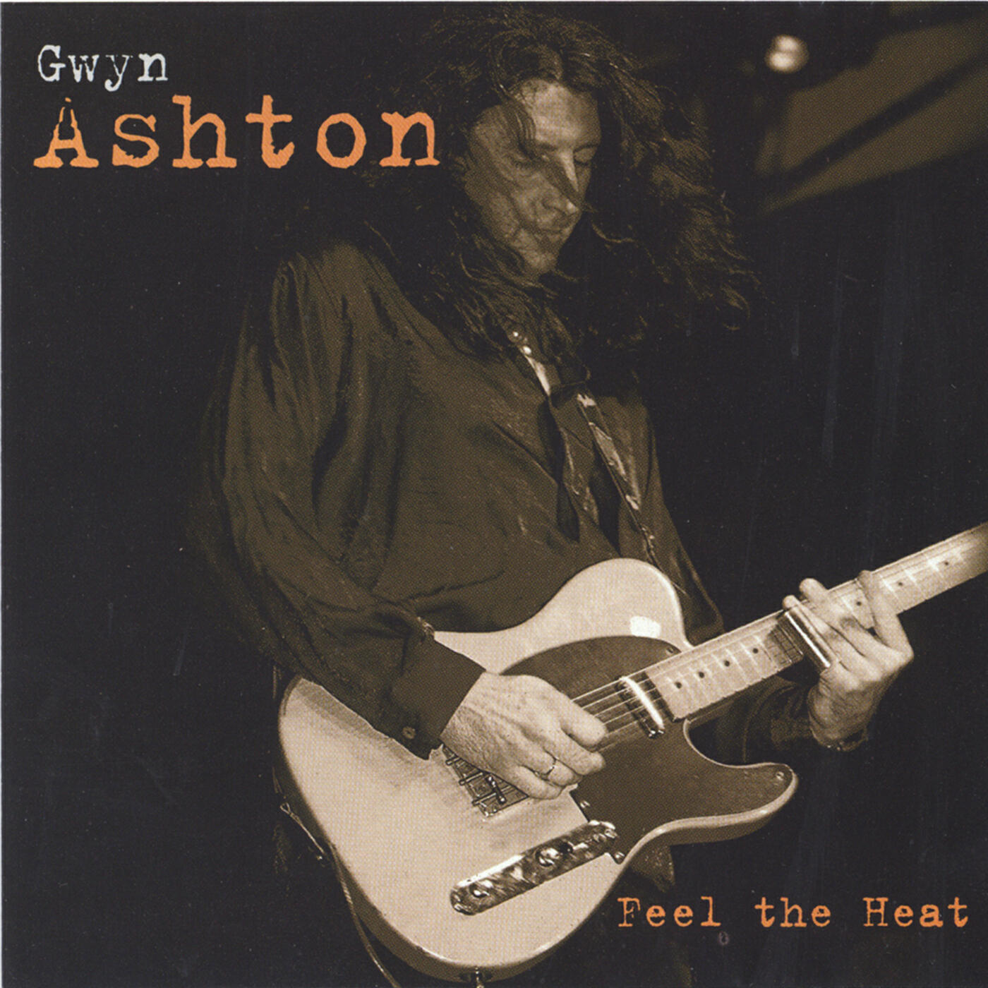 Релиз Feel The Heat