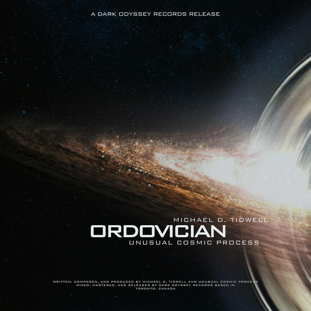Релиз Ordovician