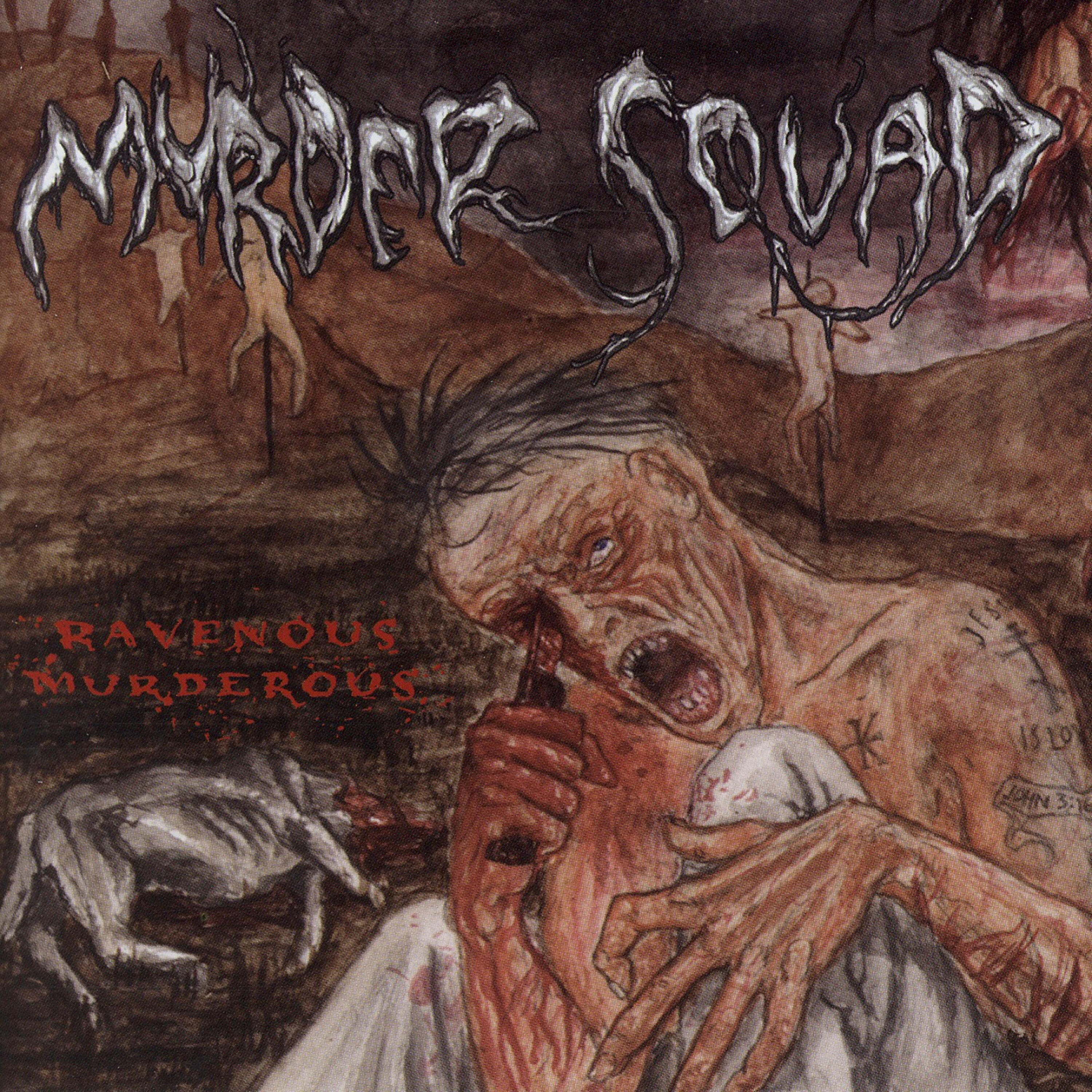 Релиз Ravenous Murderous