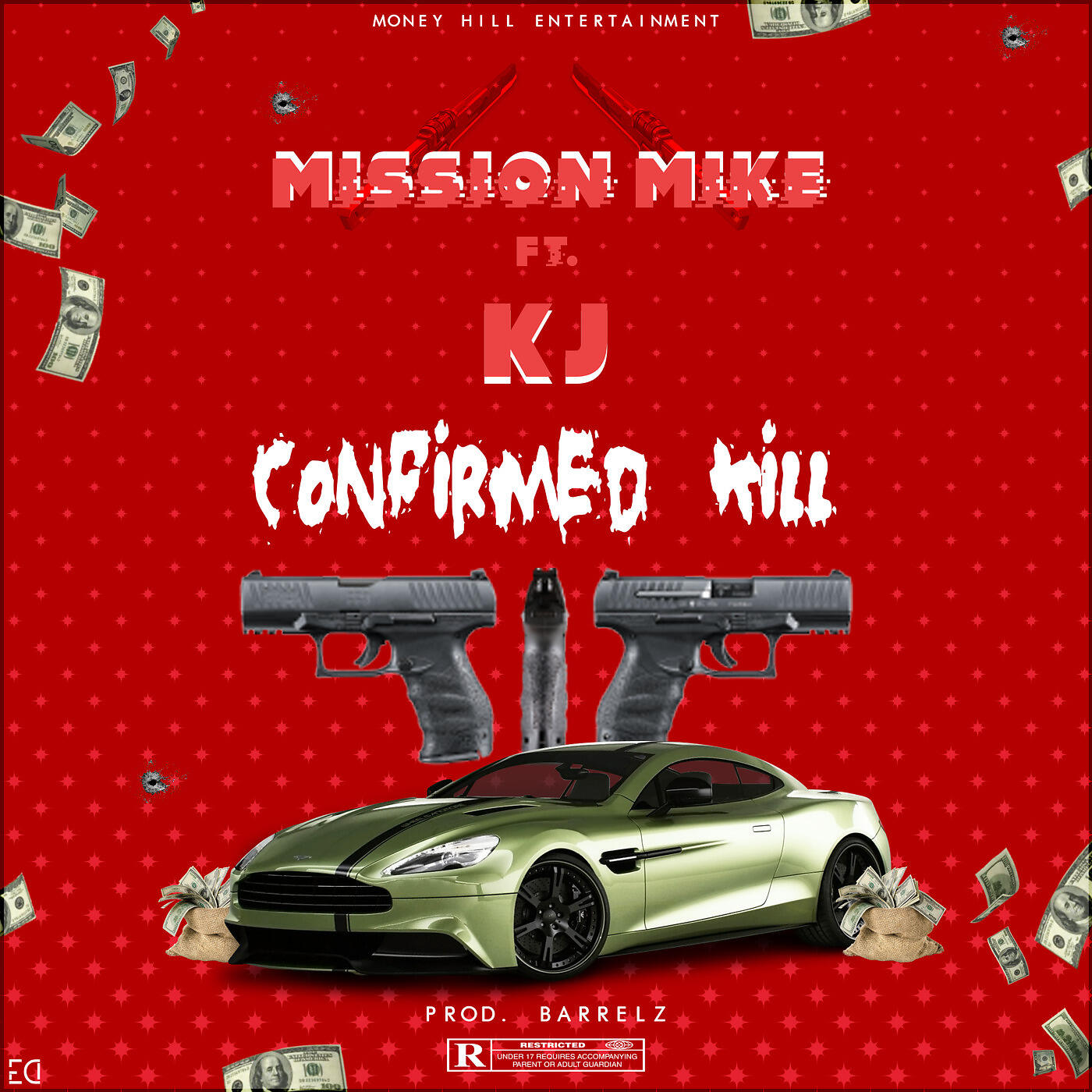 Релиз Confirmed Kill
