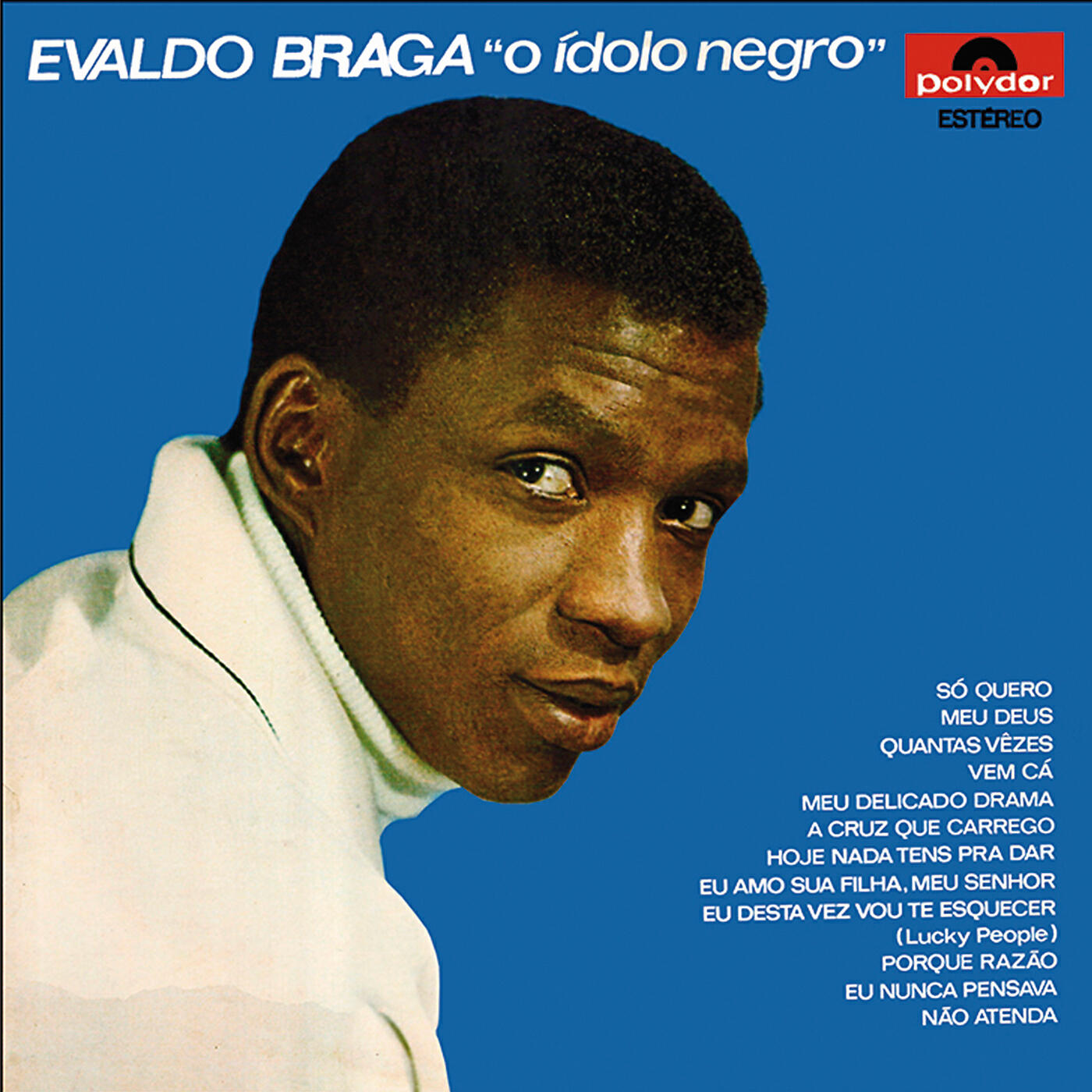 Релиз O Ídolo Negro