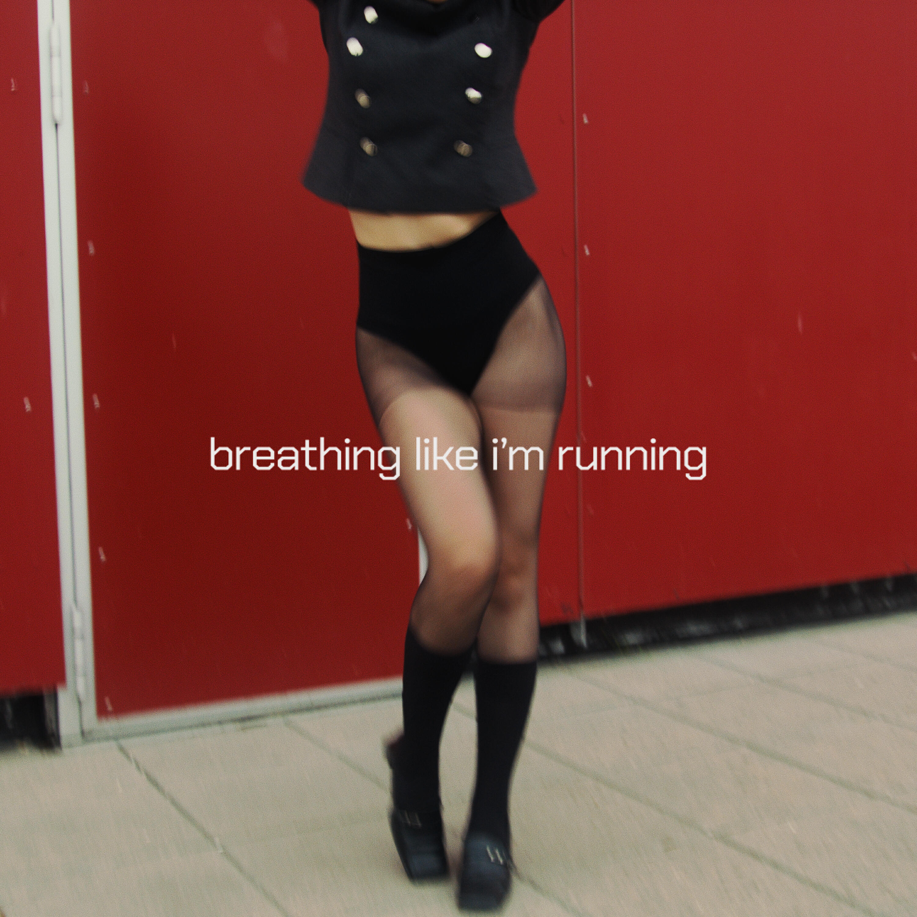 Релиз BREATHING LIKE I’M RUNNING