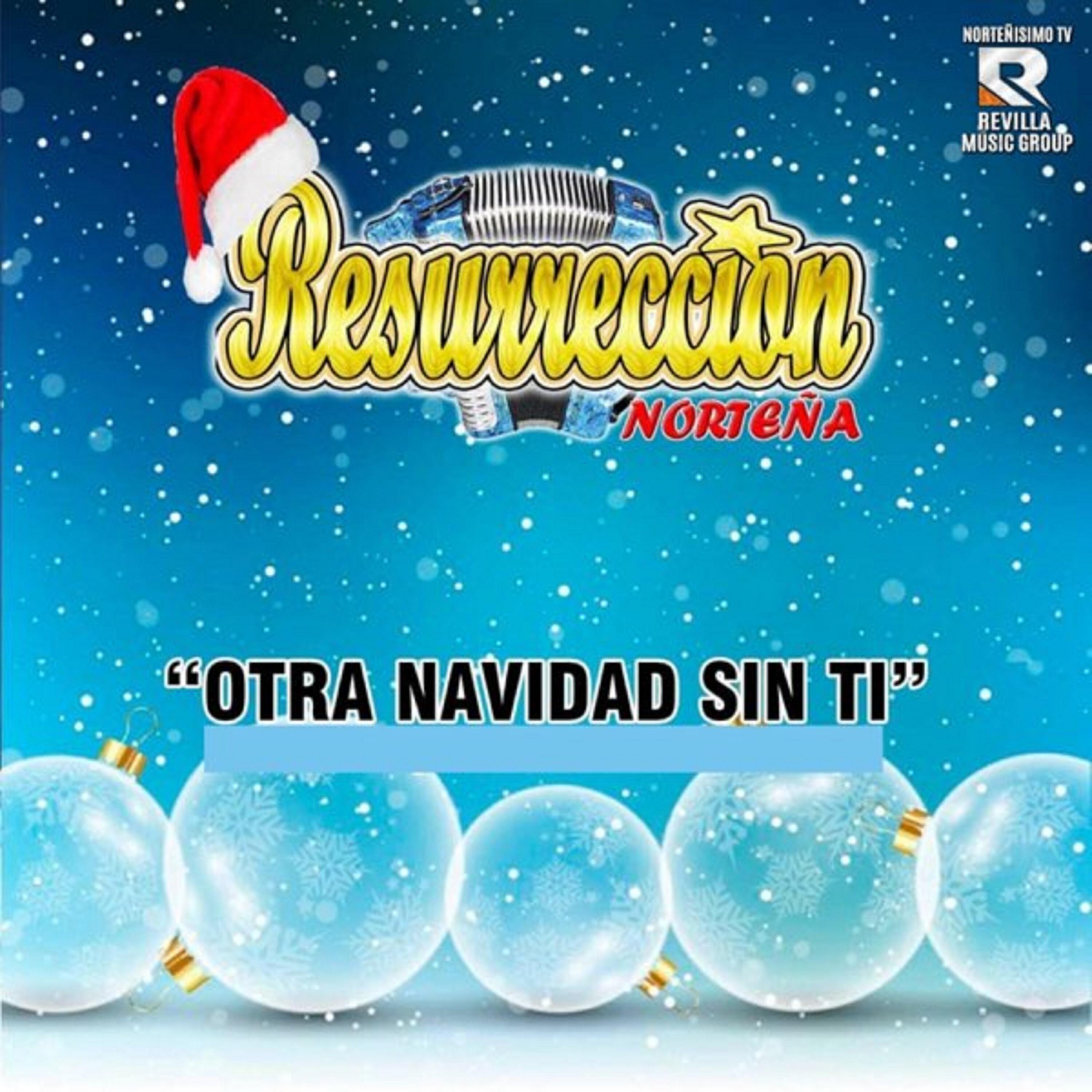 Релиз Otra Navidad Sin Ti