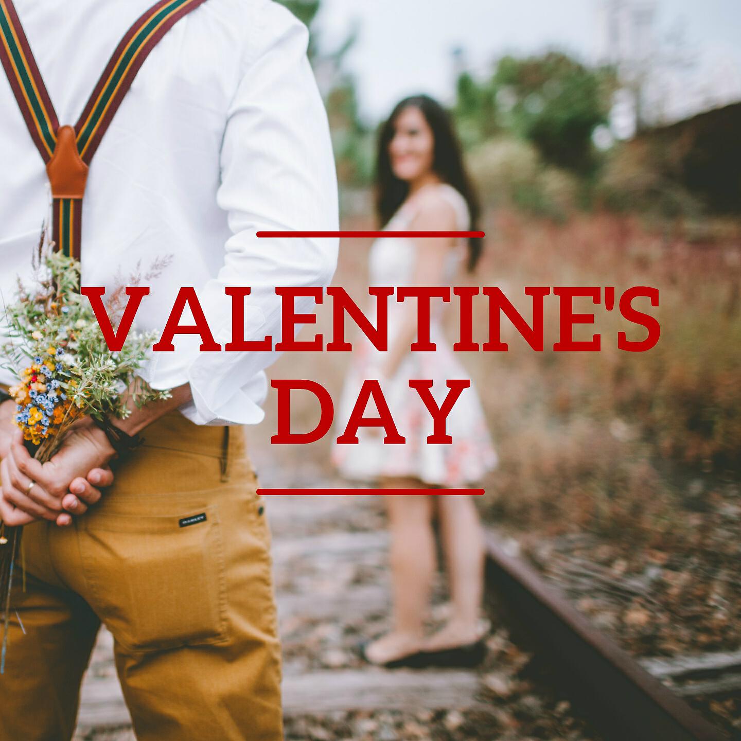 Релиз Valentine's Day