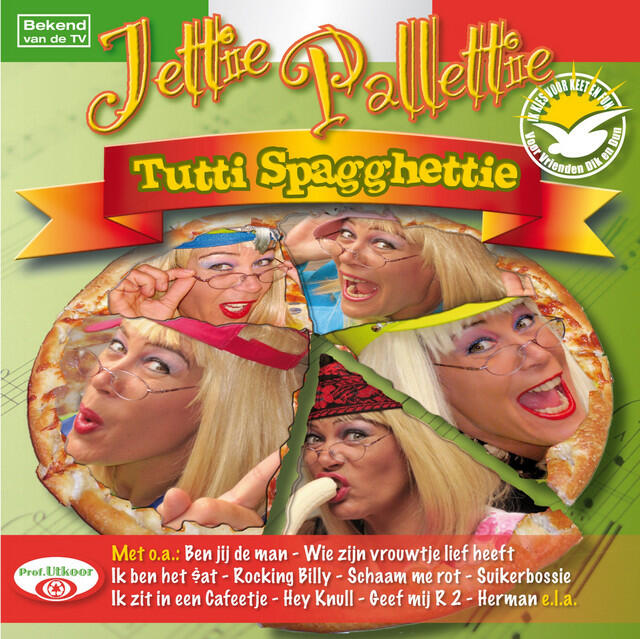 Релиз Tuttie Spaghettie