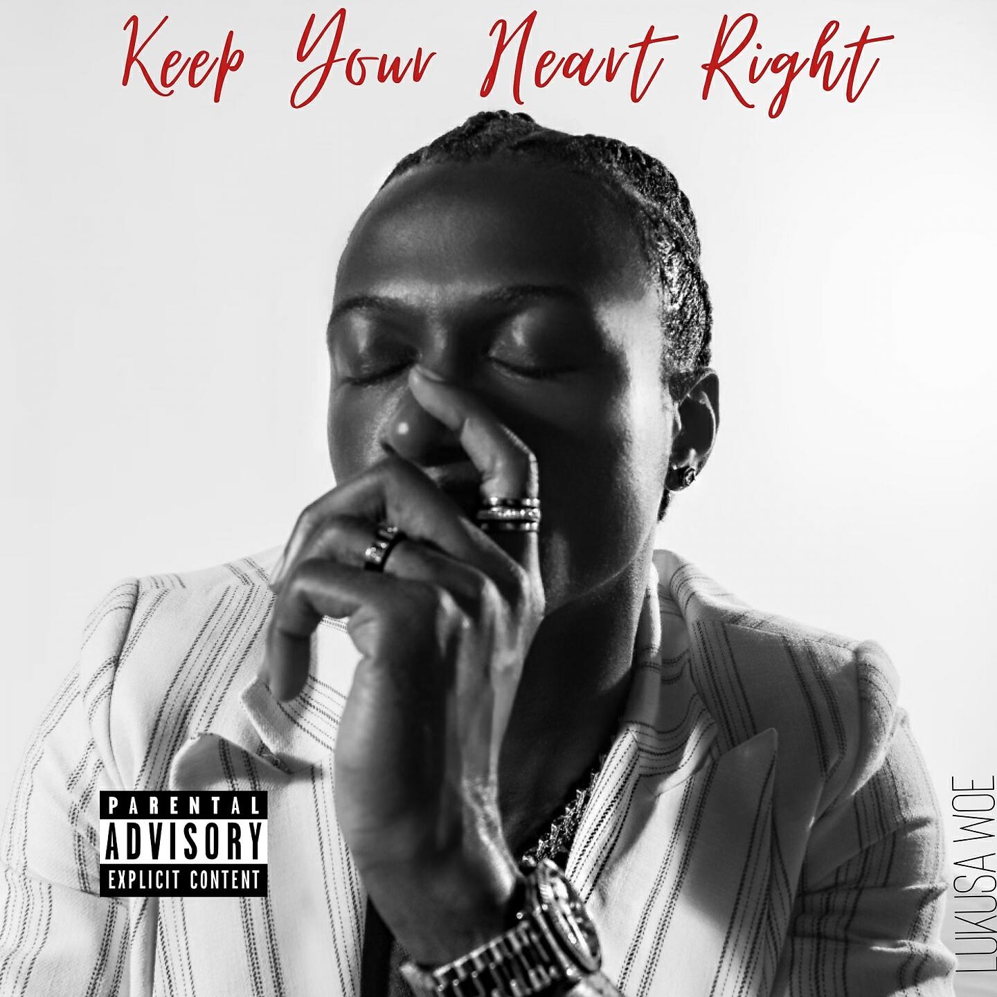 Релиз Keep Your Heart Right