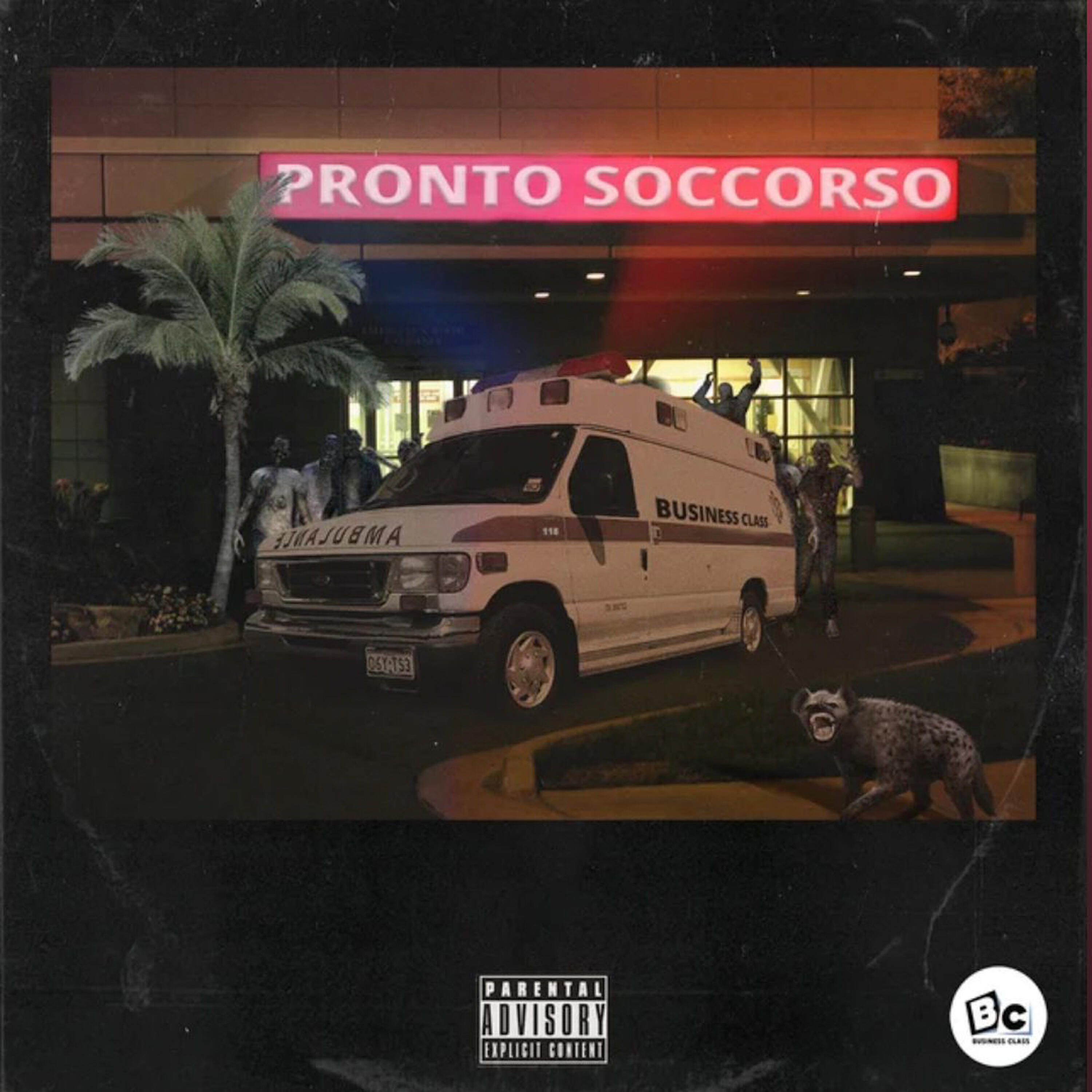 Релиз Pronto Soccorso