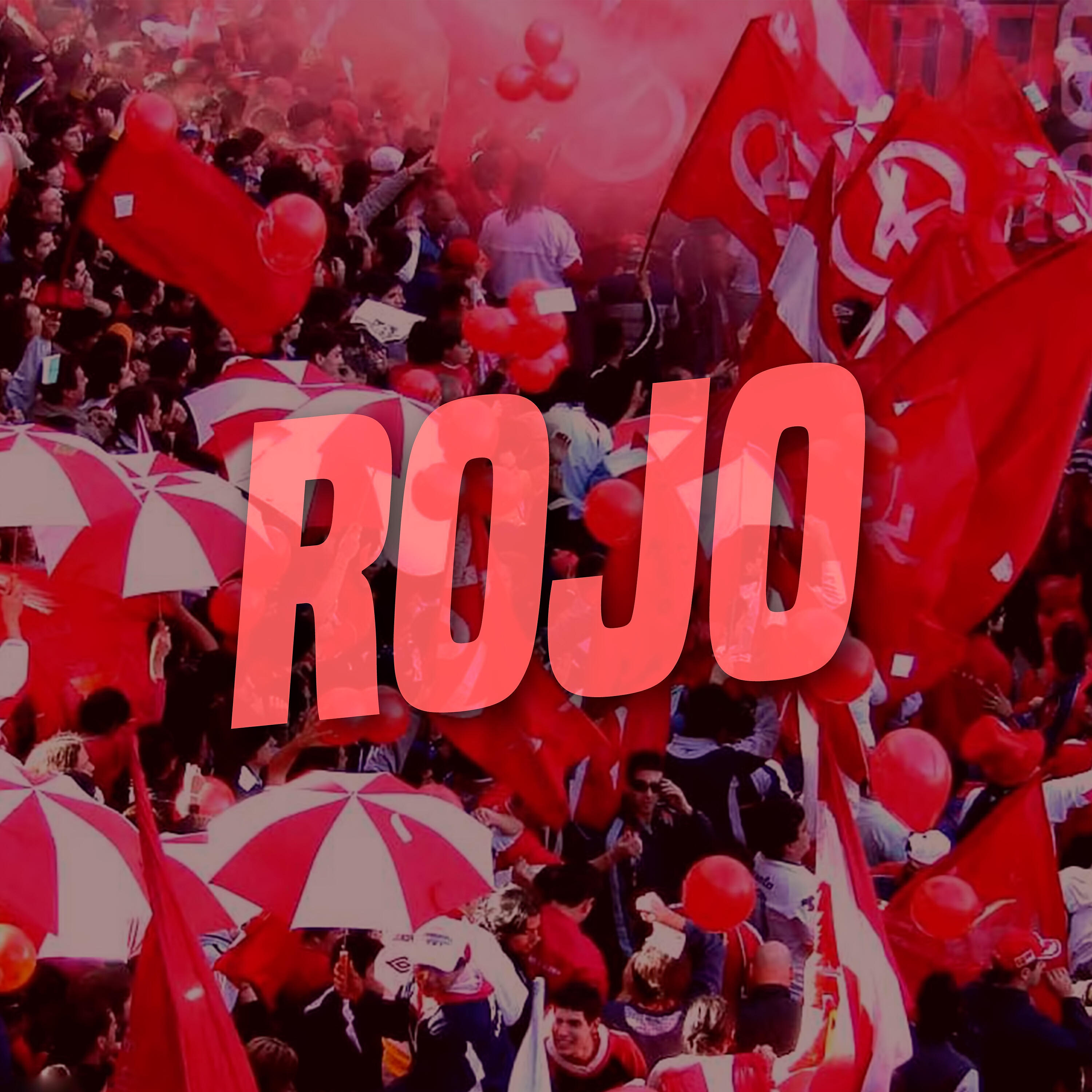 Релиз Rojo Yo Te Amo