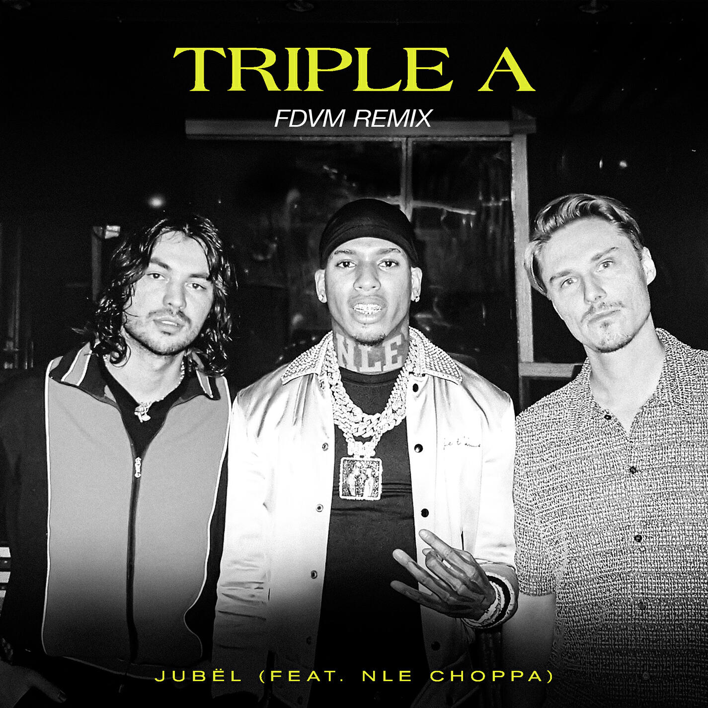 Релиз Triple A (feat. NLE Choppa) [FDVM Remix]