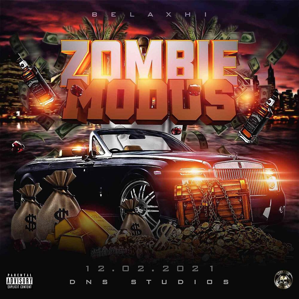 Релиз Zombiemodus