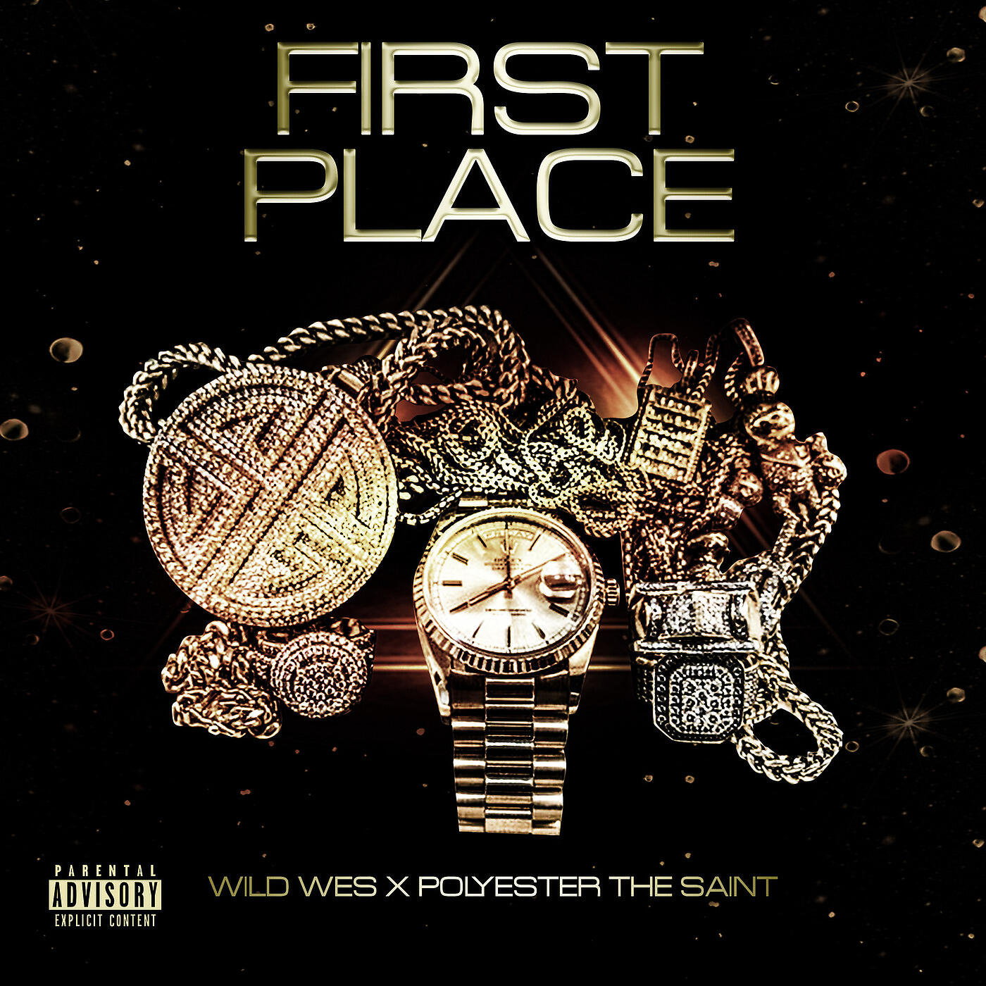 Релиз First Place