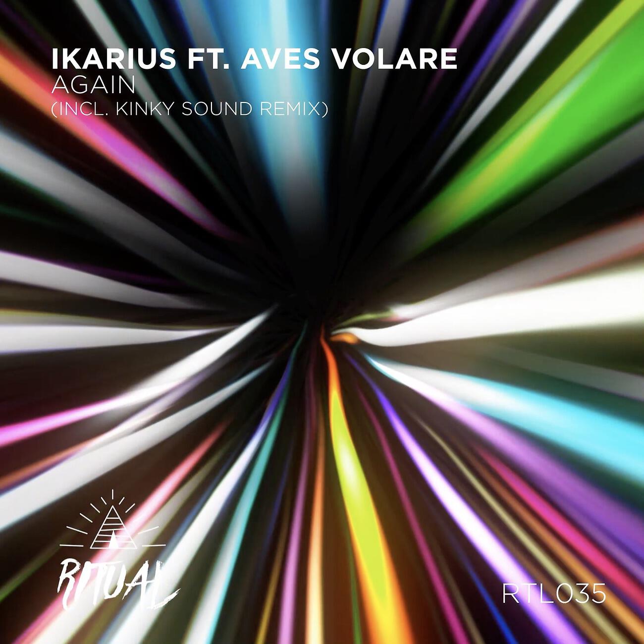 Скачать песню Ikarius, Aves Volare - Again бесплатно в MP3 для Android и iOS
