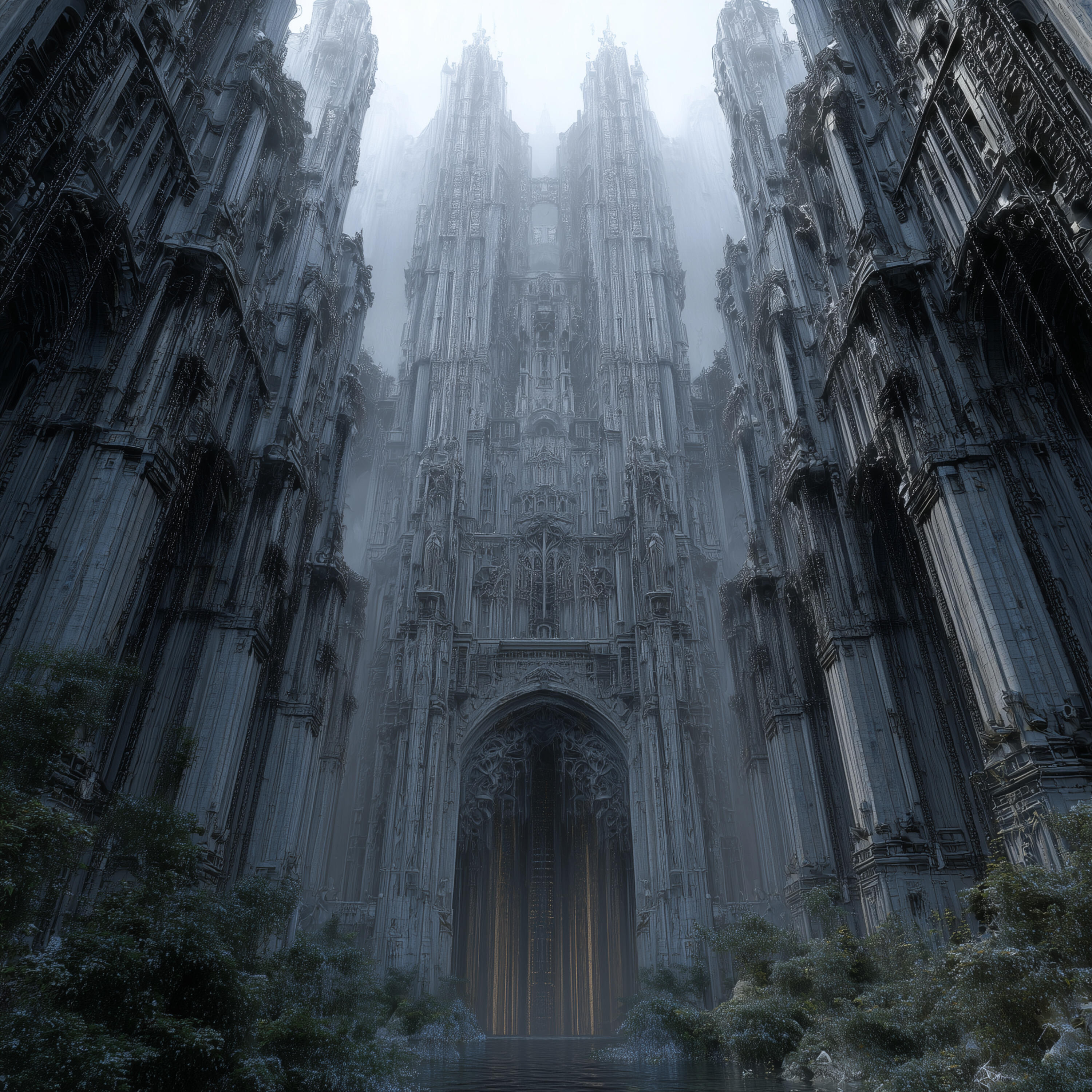 Релиз Cathedral of Ashes