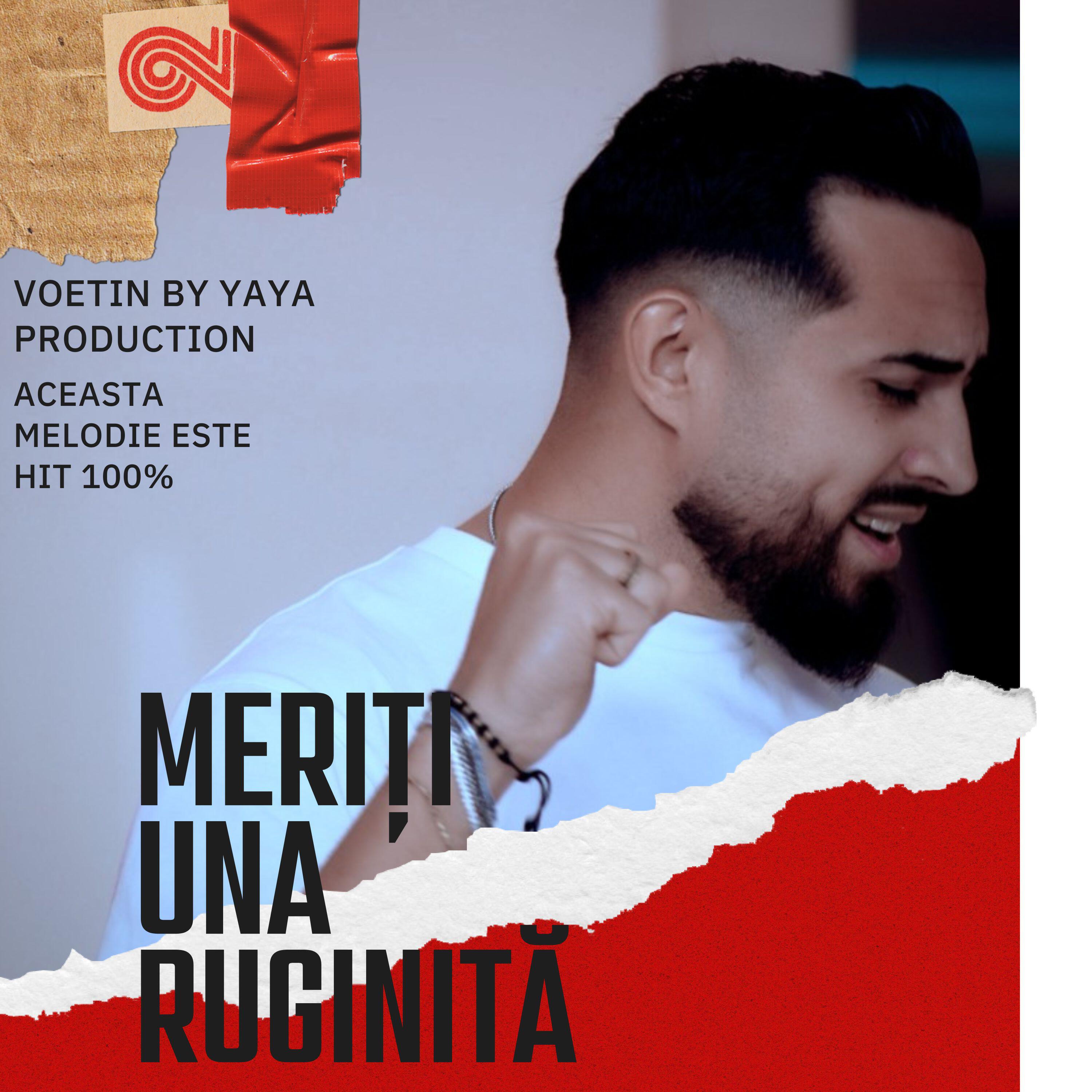 Релиз meriti una ruginita