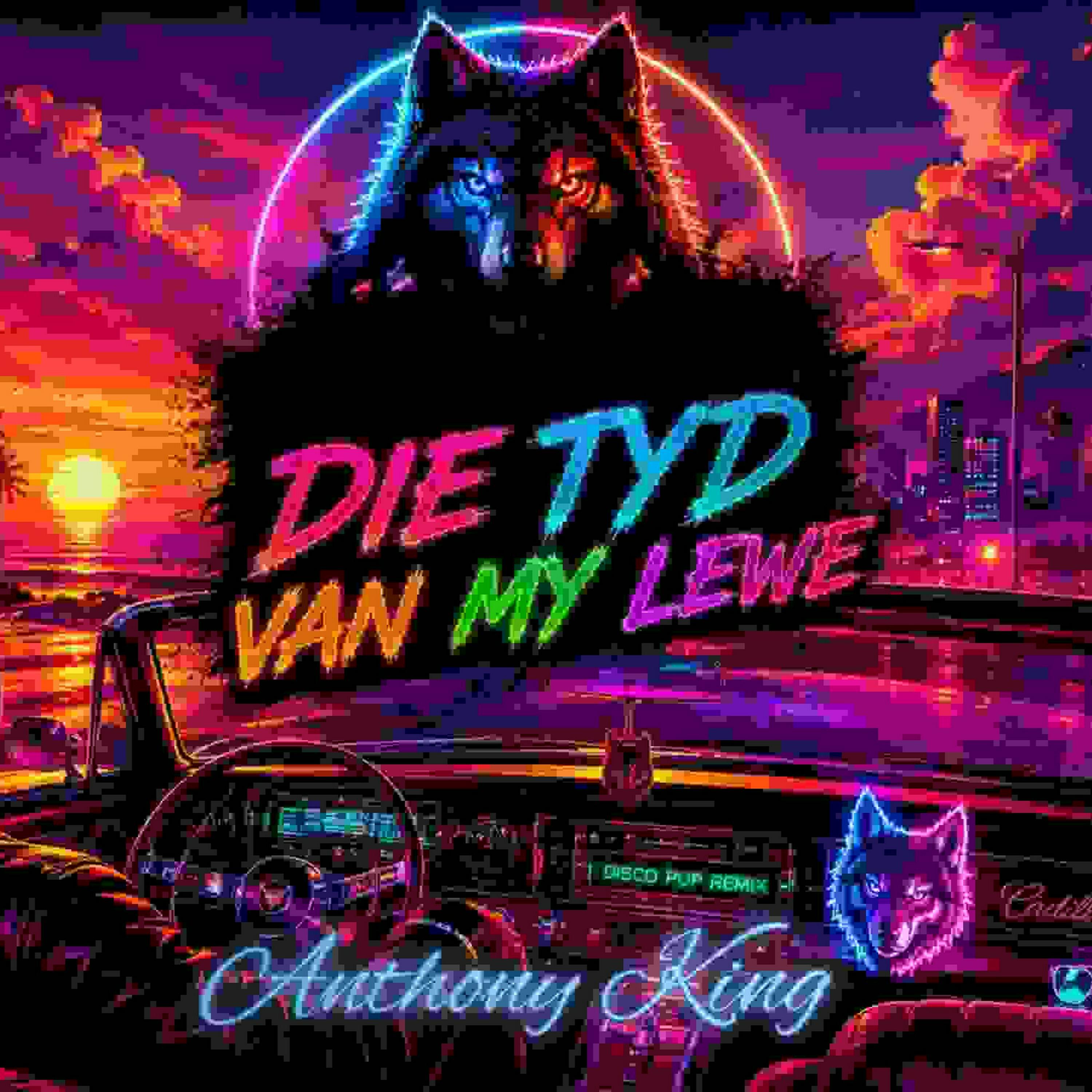 Релиз Die Tyd Van My Lewe