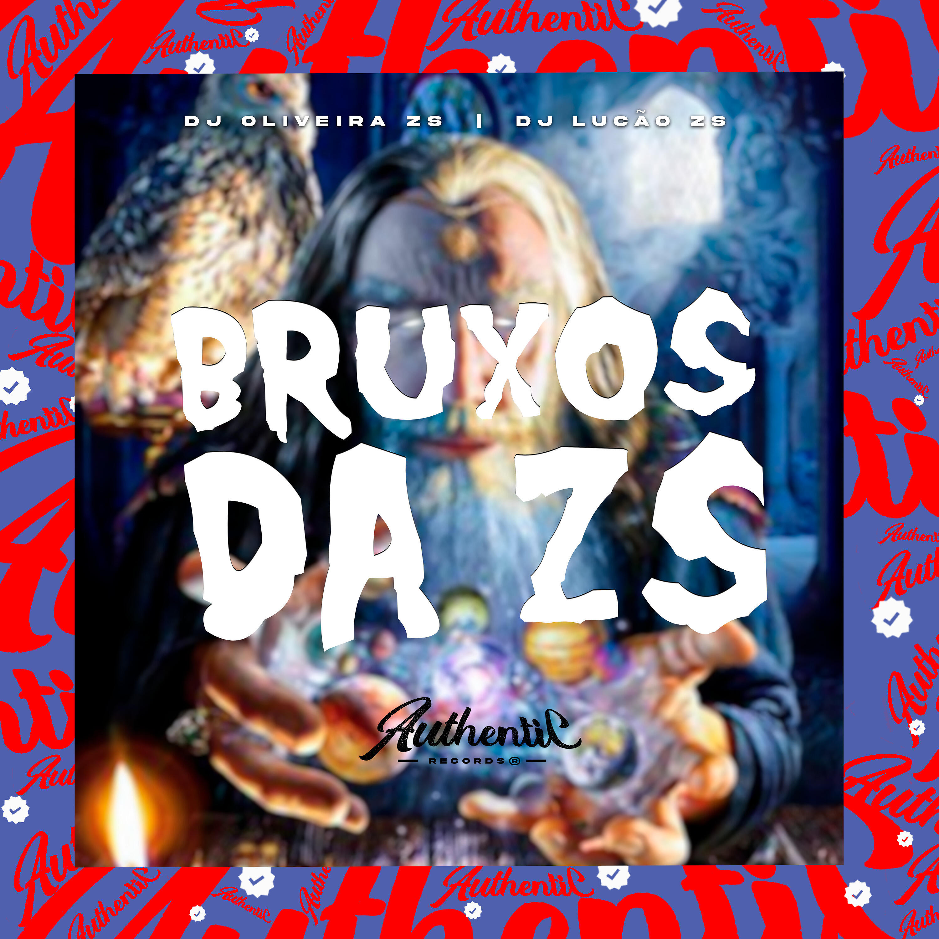 Скачать песню DJ Lucão Zs, DJ OLIVEIRA ZS - Bruxos da Zs бесплатно в MP3 для Android и iOS